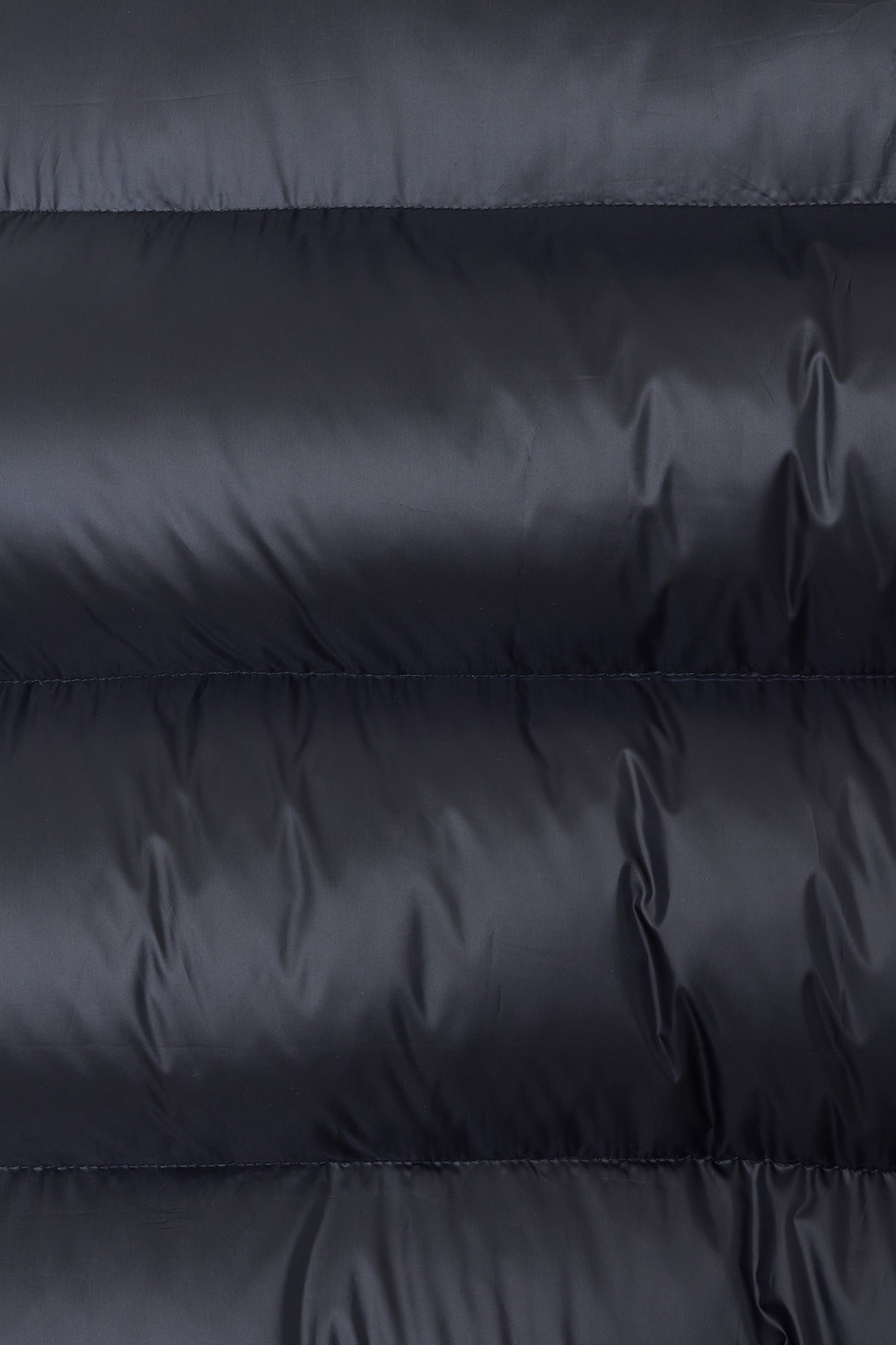 CASHMERE FLANNEL CASHMERE DOWN JACKET, Navy