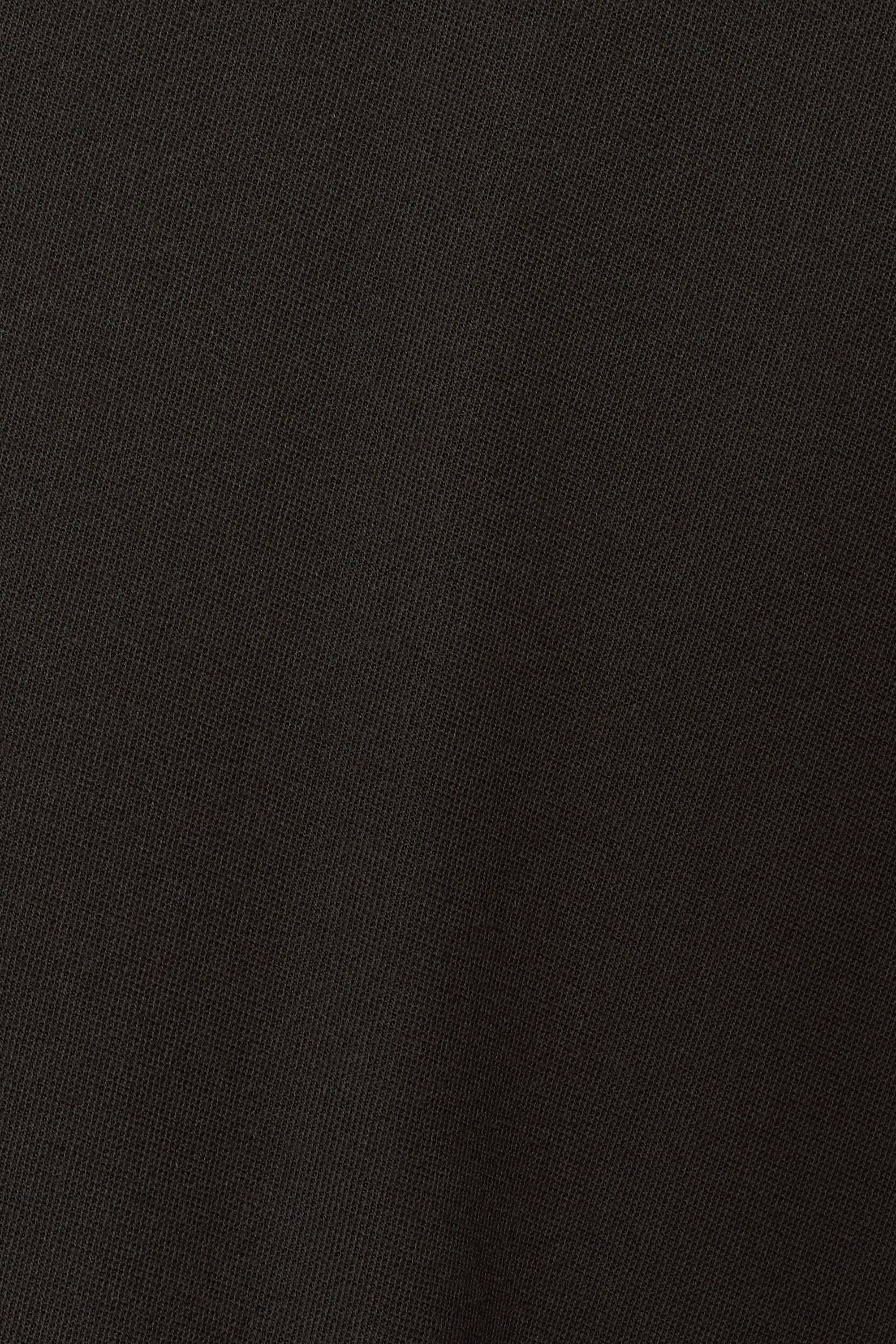 ORGANIC WOOL TAXEED CLOTH WOODSMAN SHIRT, Dark Brown