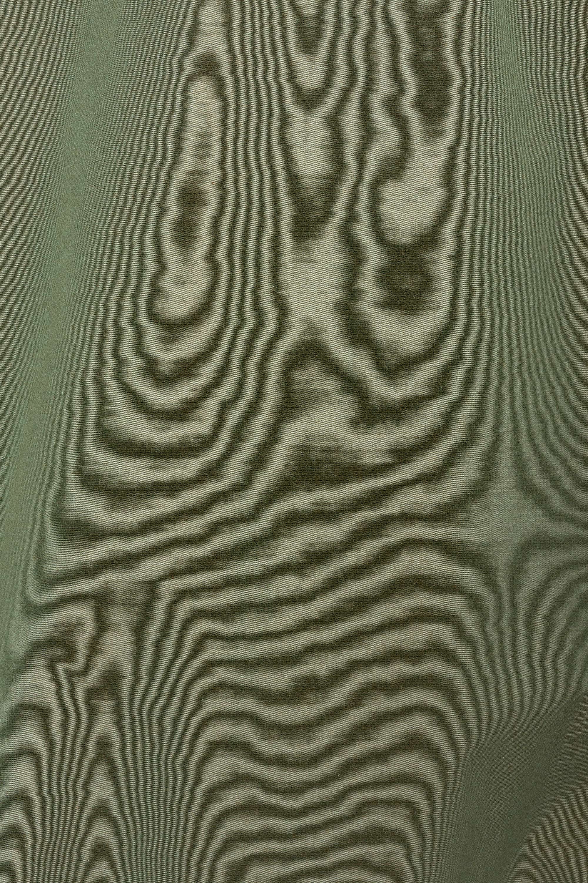 ORGANIC COTTON LIGHT ALL WEATHER CLOTH WIDE SPORTS JACKET, Moss Green