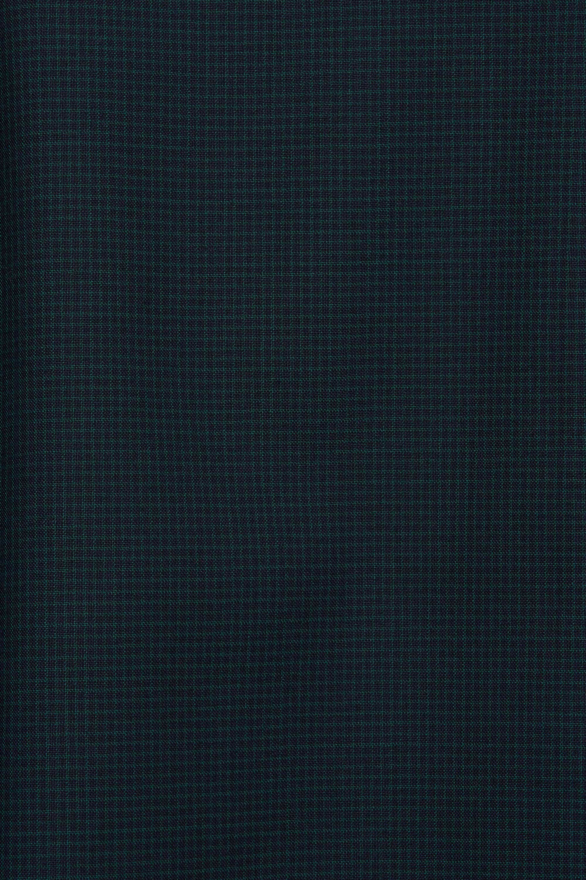 ORGANIC WOOL TROPICAL SUCK COAT, Olive Check