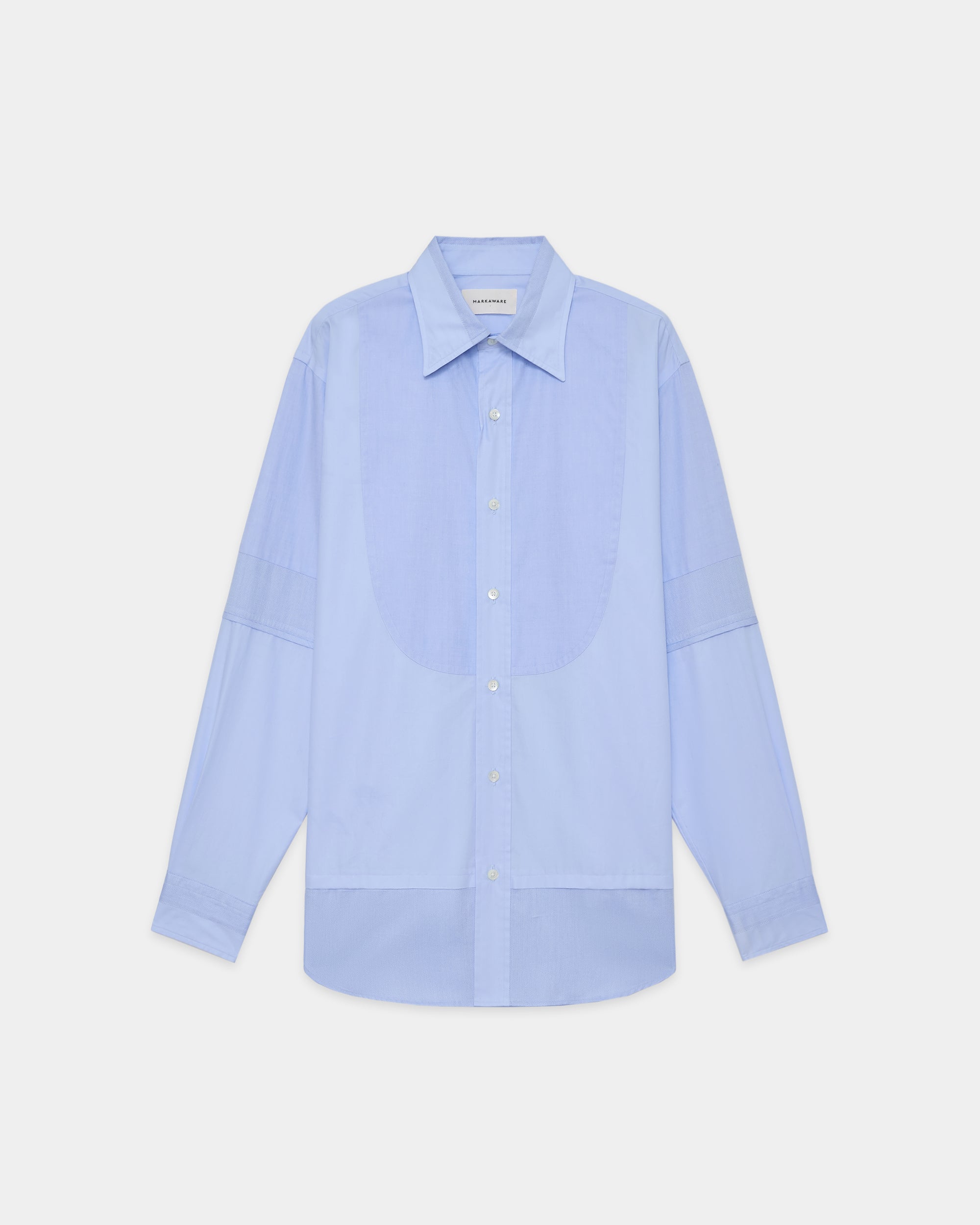 ORGANIC COTTON FUN SHIRT, Saxe