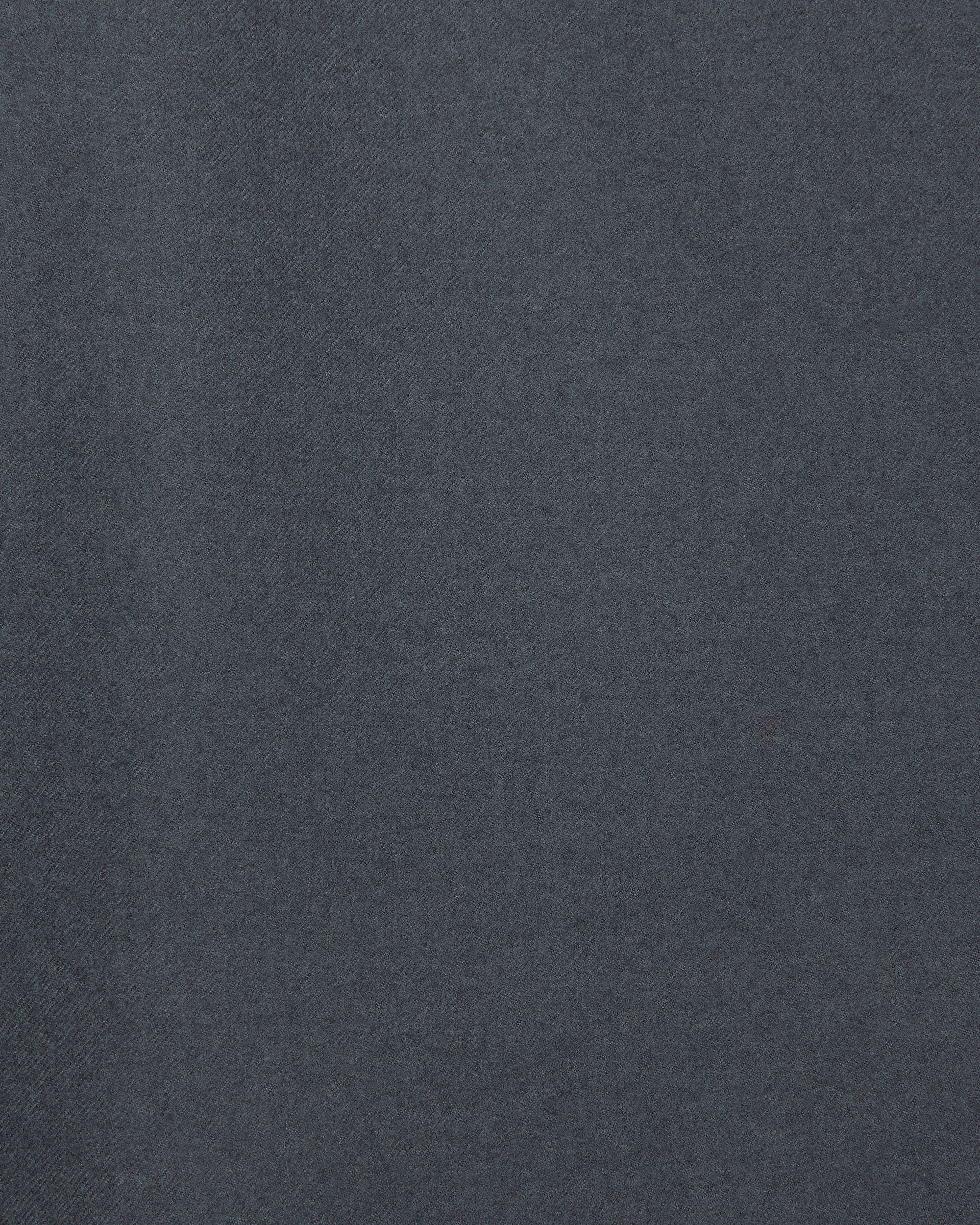 2/80 ORGANIC WOOL FLANNEL BLAZER, Forest Gray