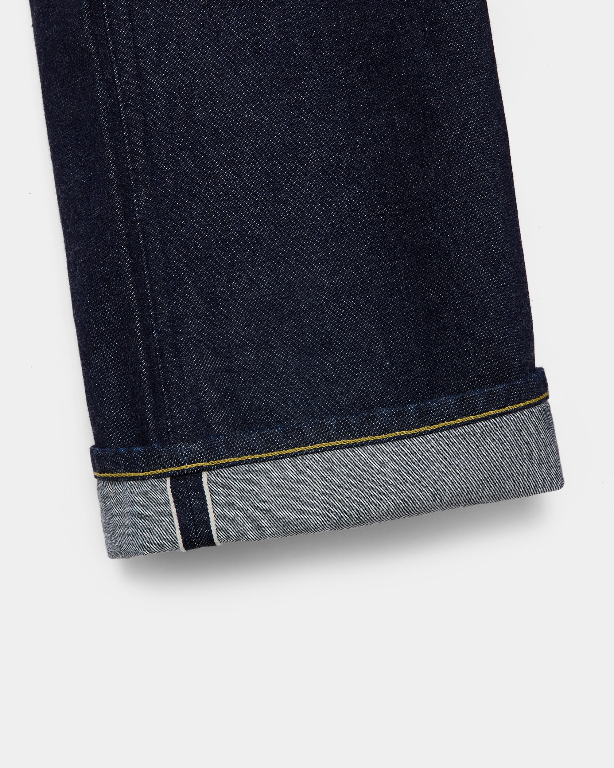 Lee × MARKAWARE for EDIFICE Lee 101, Indigo