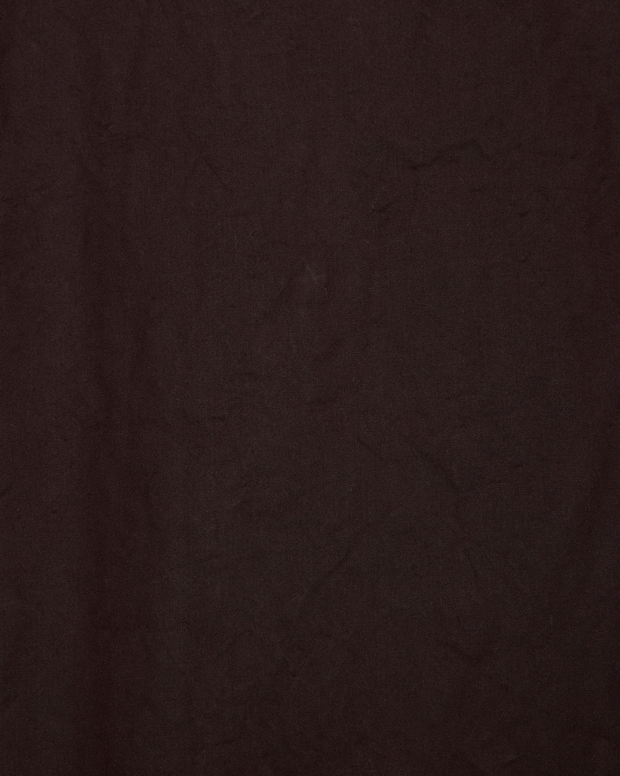 Barbour x MARKAWARE for EDIFICE BEDALE, Dark Brown