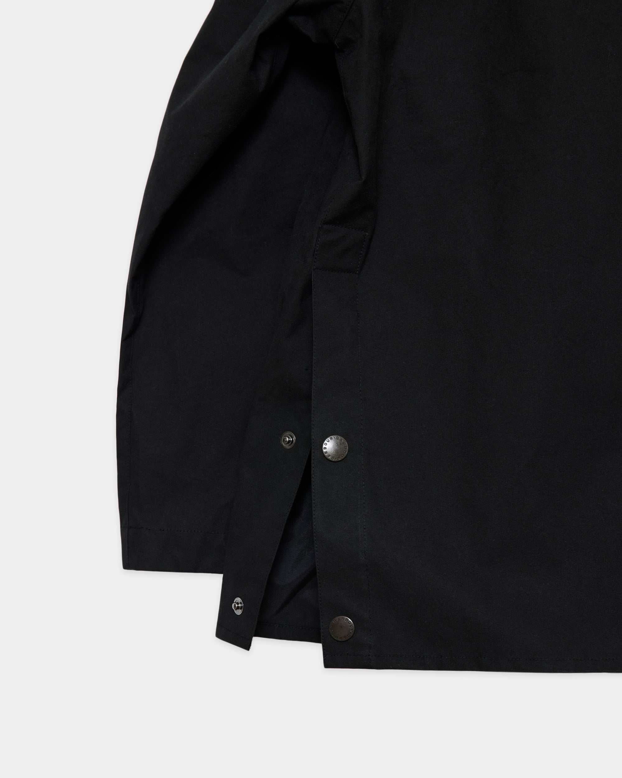 Barbour x MARKAWARE for EDIFICE TRANSPORT, Black