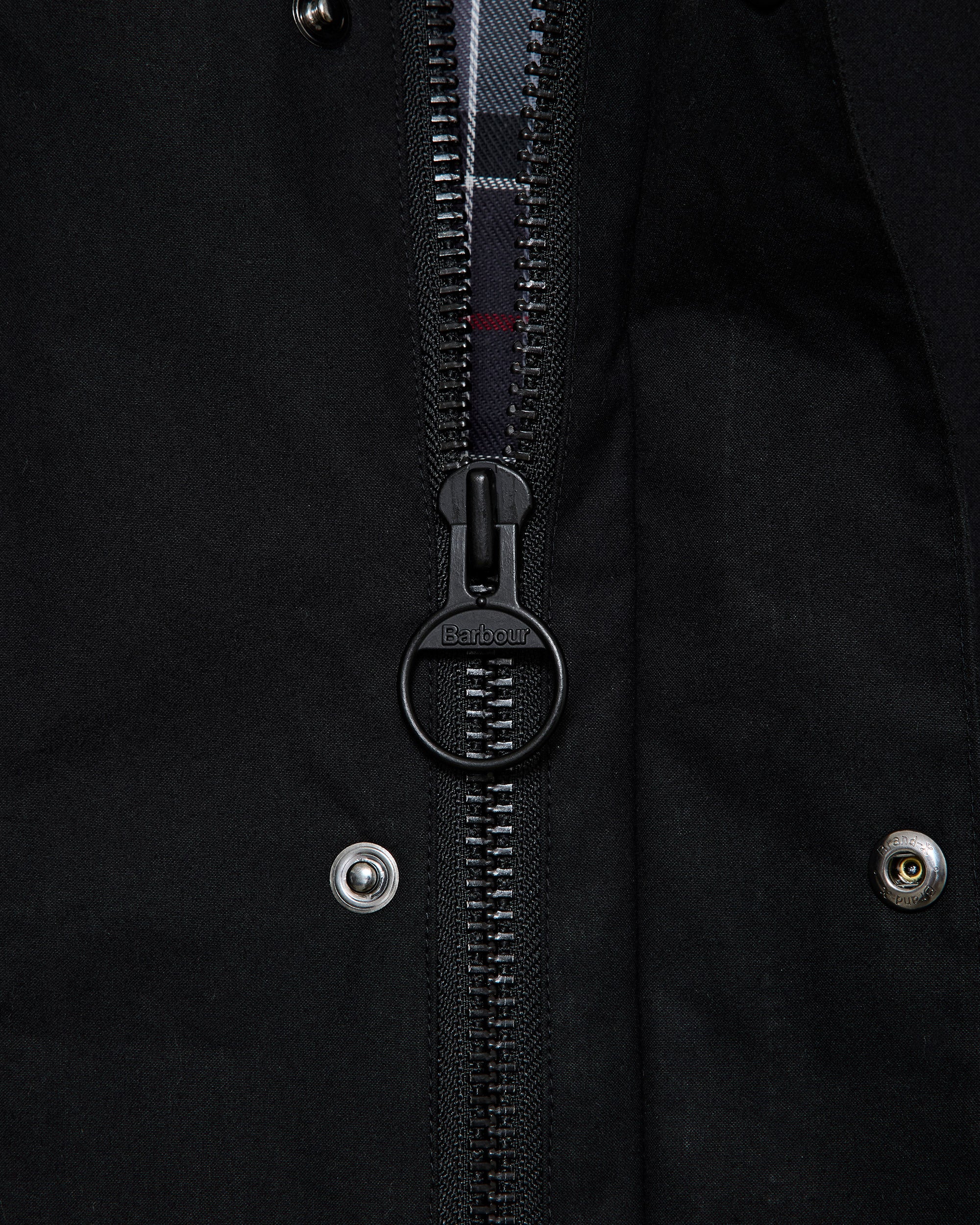 Barbour x MARKAWARE for EDIFICE TRANSPORT, Black