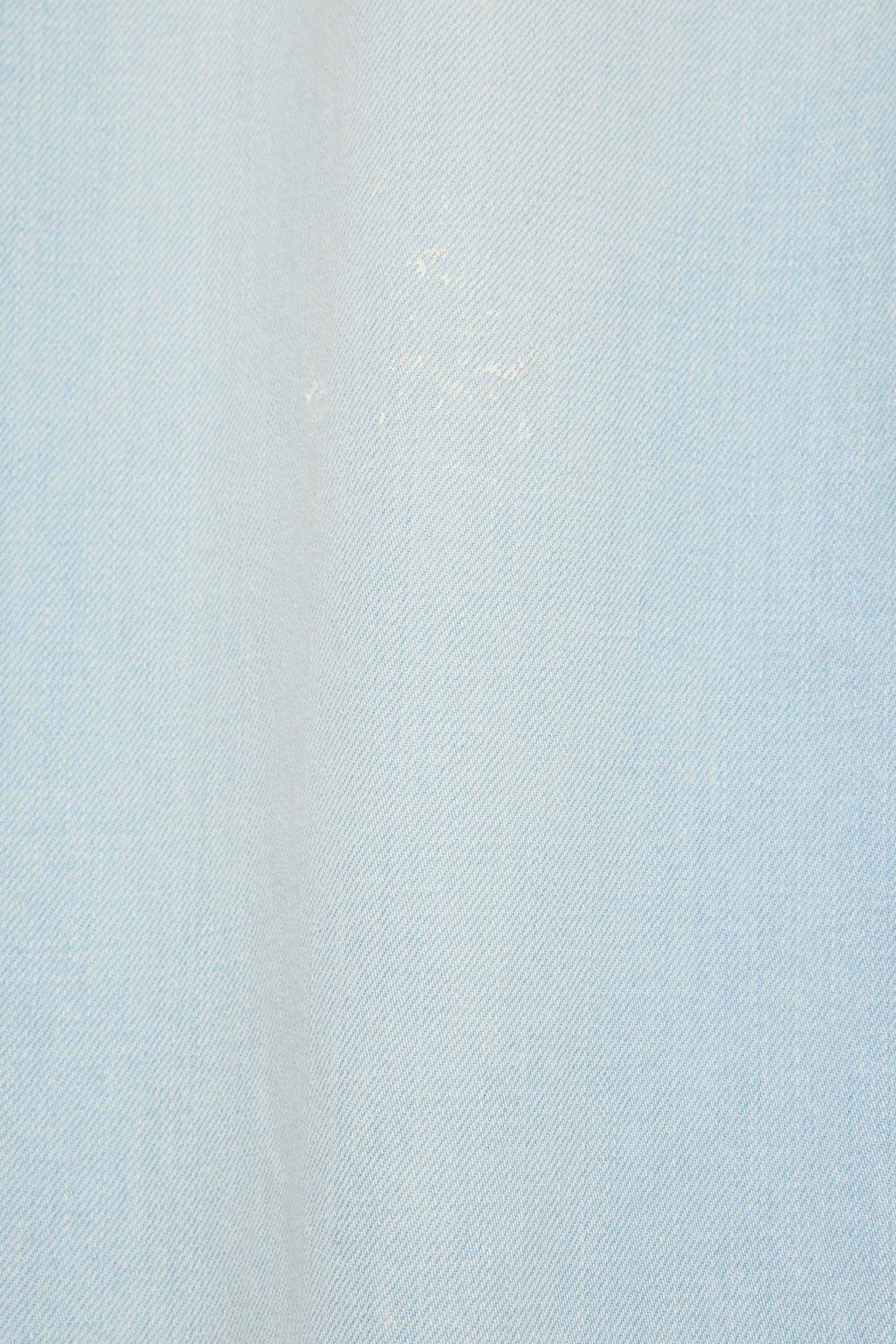 オーガニックコットン12ozデニム / レギュラーフィットジーンズ, Bleached