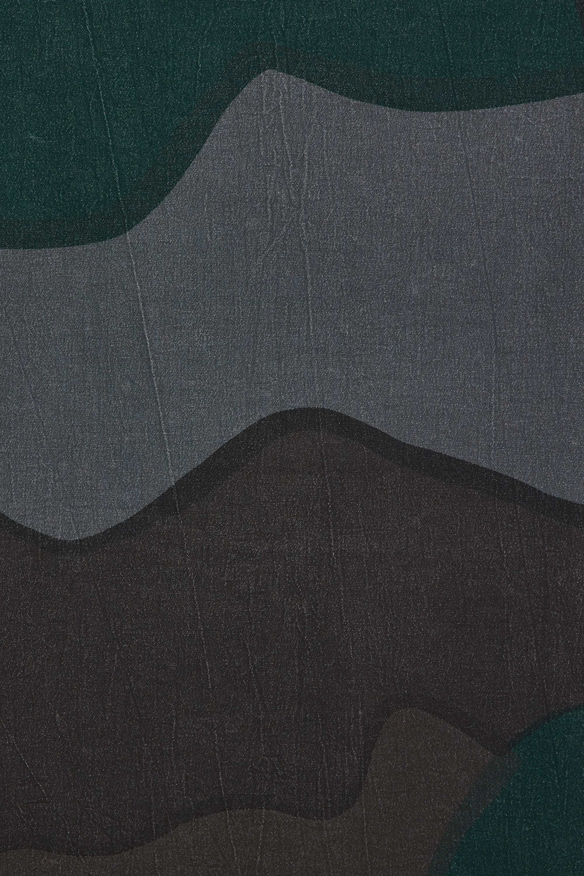 オーガニックコットンポプリン強撚ワッシャータンブラー / B.D.U ベスト, Camo