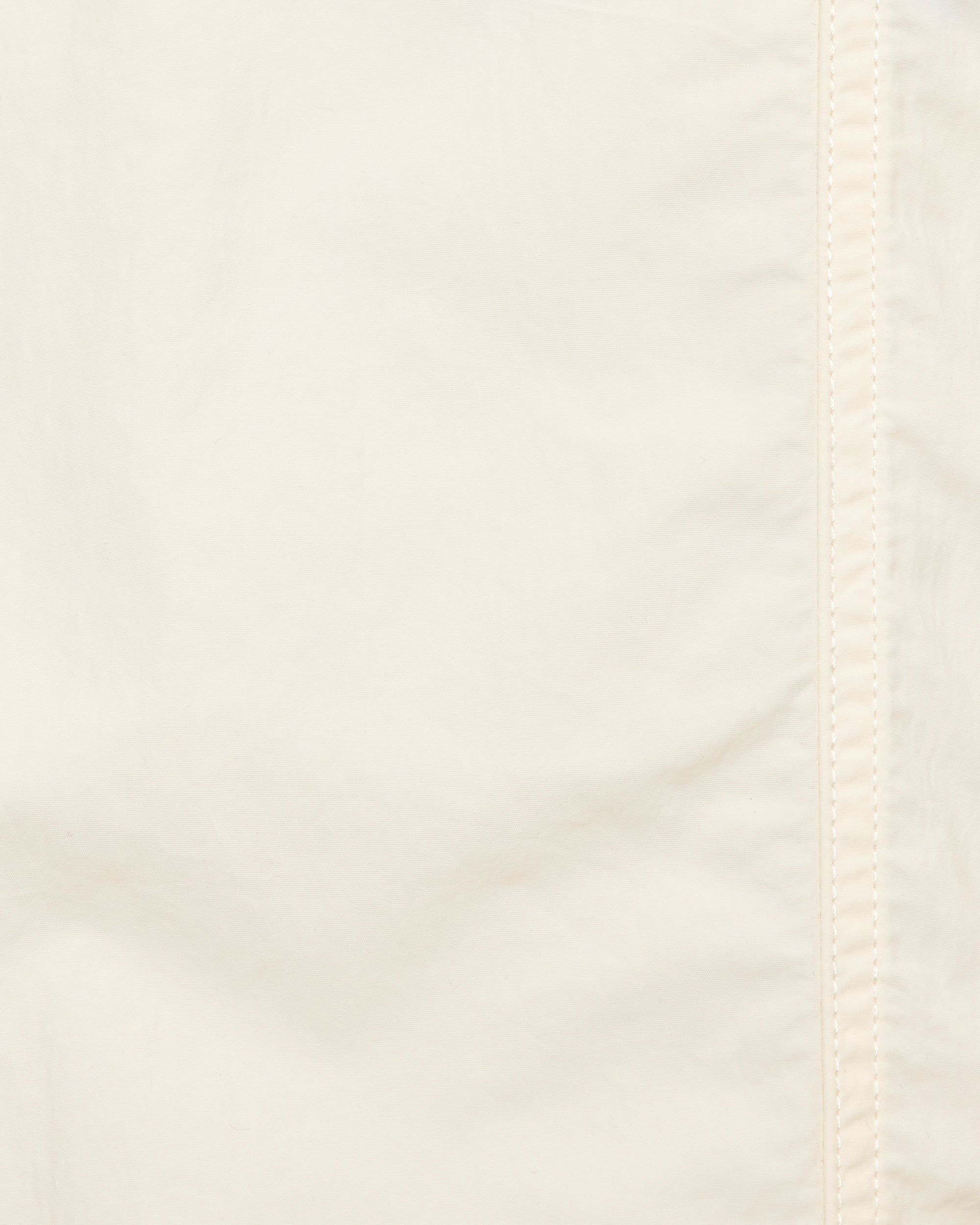 リサイクルナイロンタッサー / スノーパーカー, White