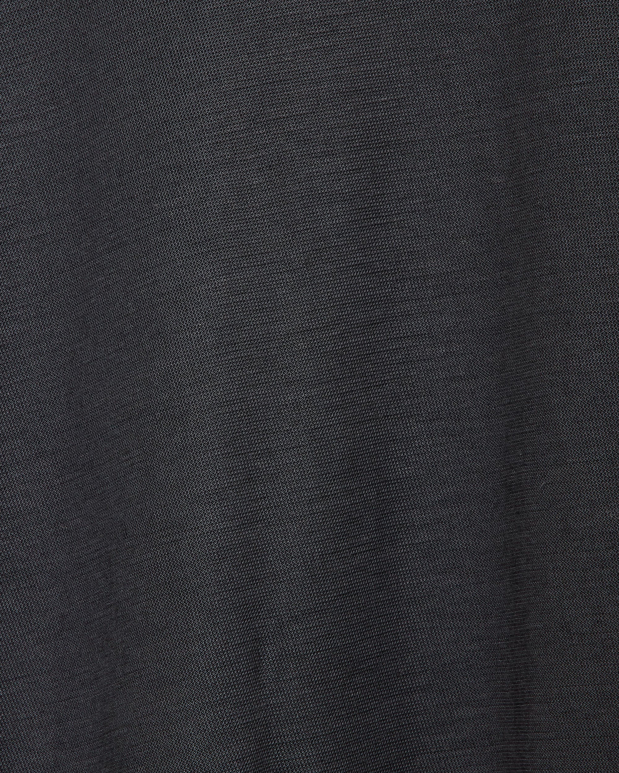 RAMIE KNIT CREW NECK TEE, M.Gray