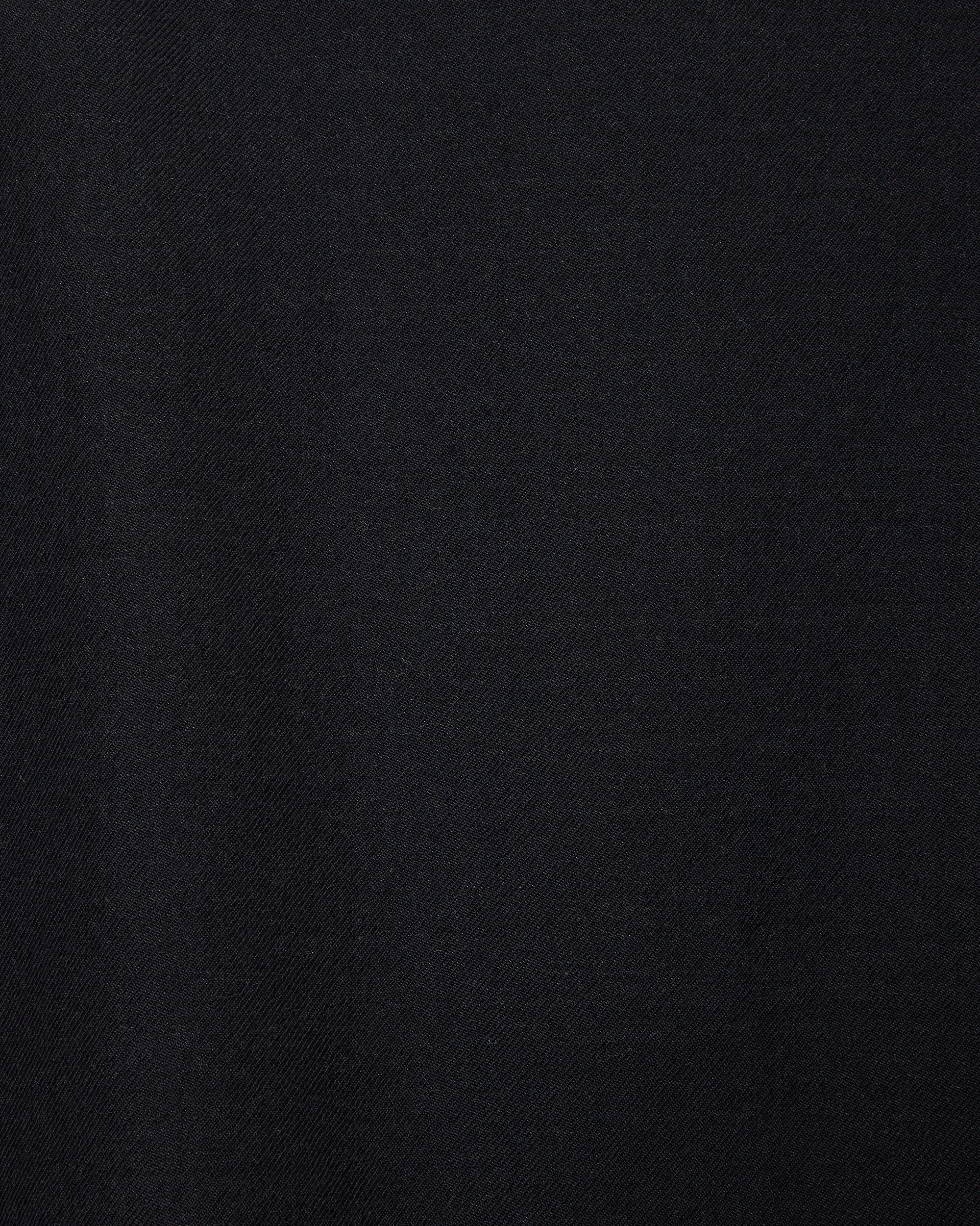 ウールサージ ワッシャータンブラー / スポーツジャケット, Chambray Black