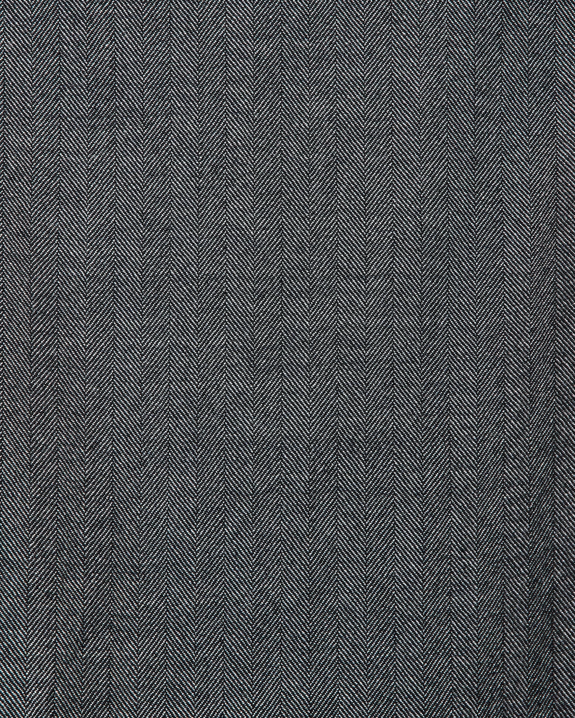 ウールサージ ワッシャータンブラー / コクーンワイドイージーパンツ, Herringbone