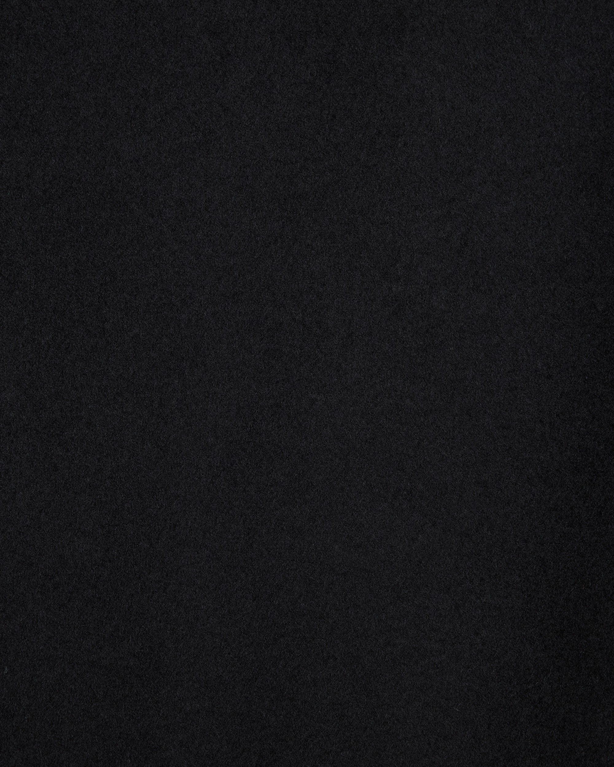 ウールシルクカシミヤビーバー / スポーツジャケット, Black