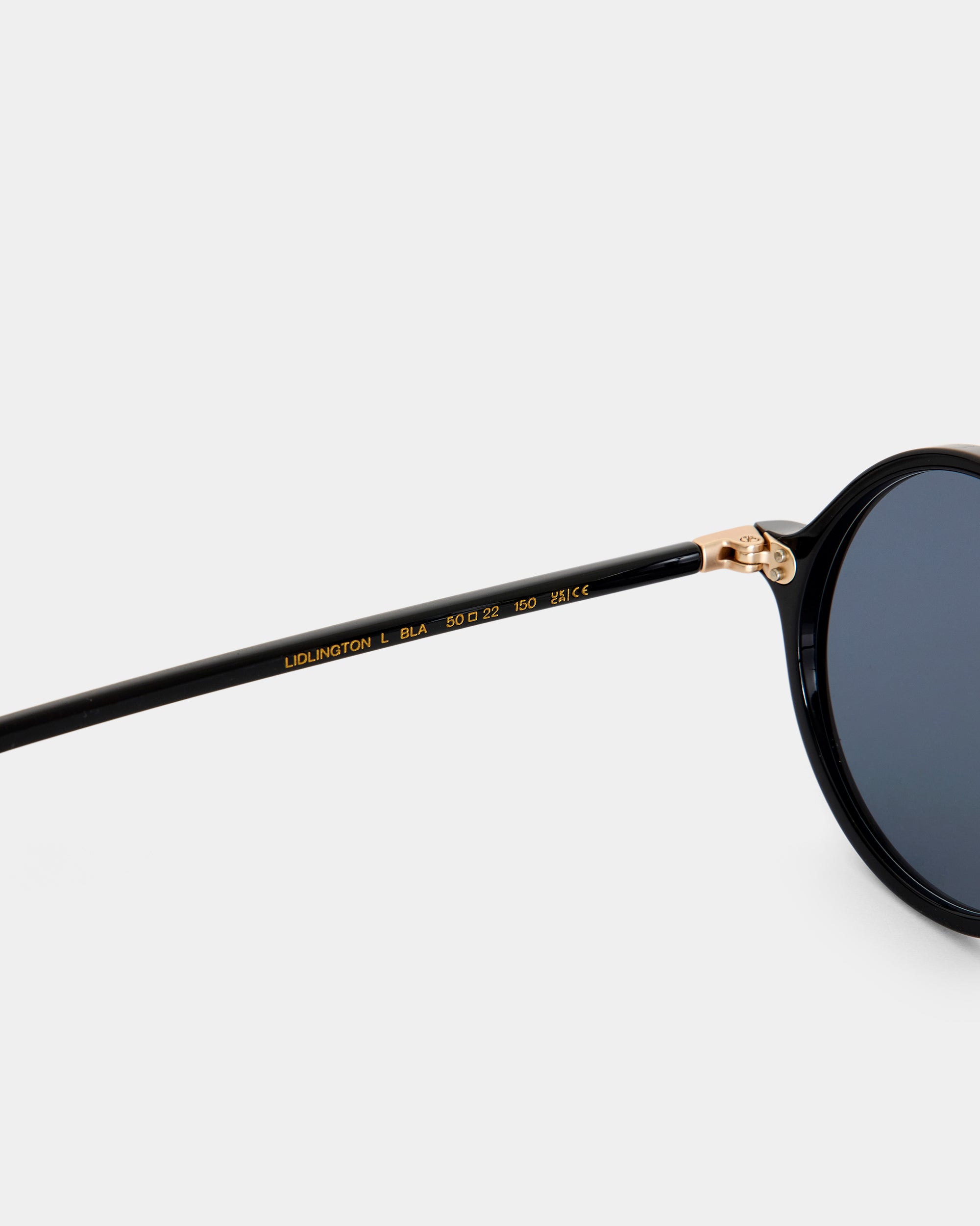 CUBITTS x marka Lidlington, Black