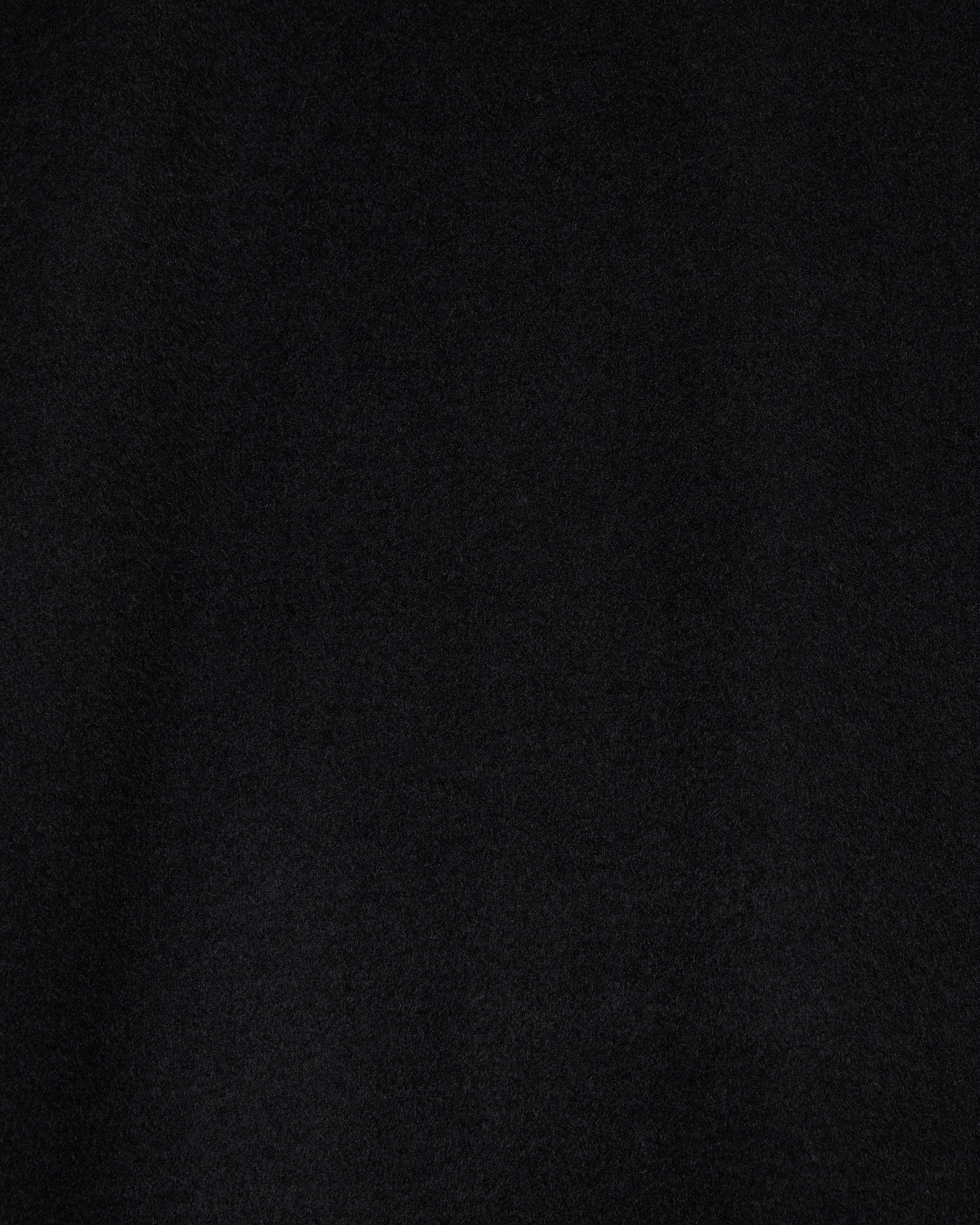 【ARKnets別注】 ウールシルクカシミヤライトビーバー / ストロールアラウンドジャケット, Black