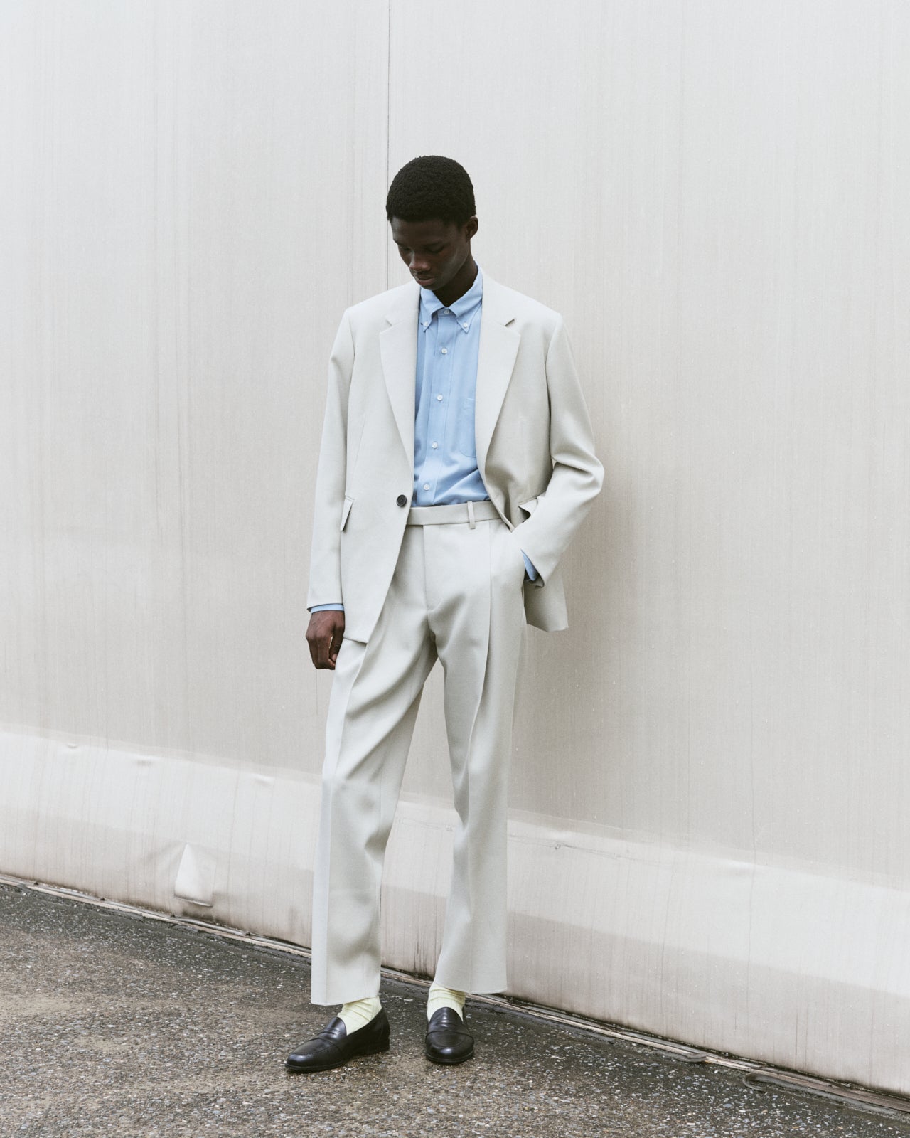 Polwarth Hard Twill – MARKAWARE