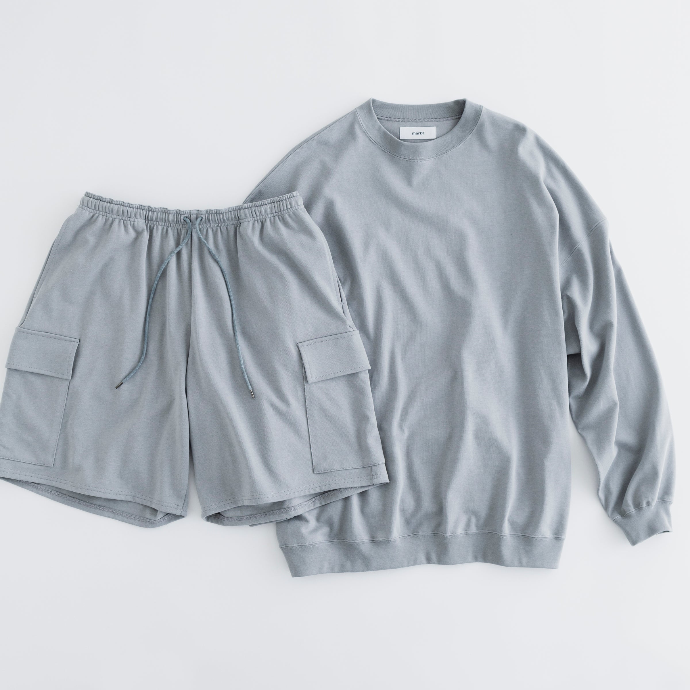 20//1 Recycle Suvin Organic Cotton Knit – MARKAWARE