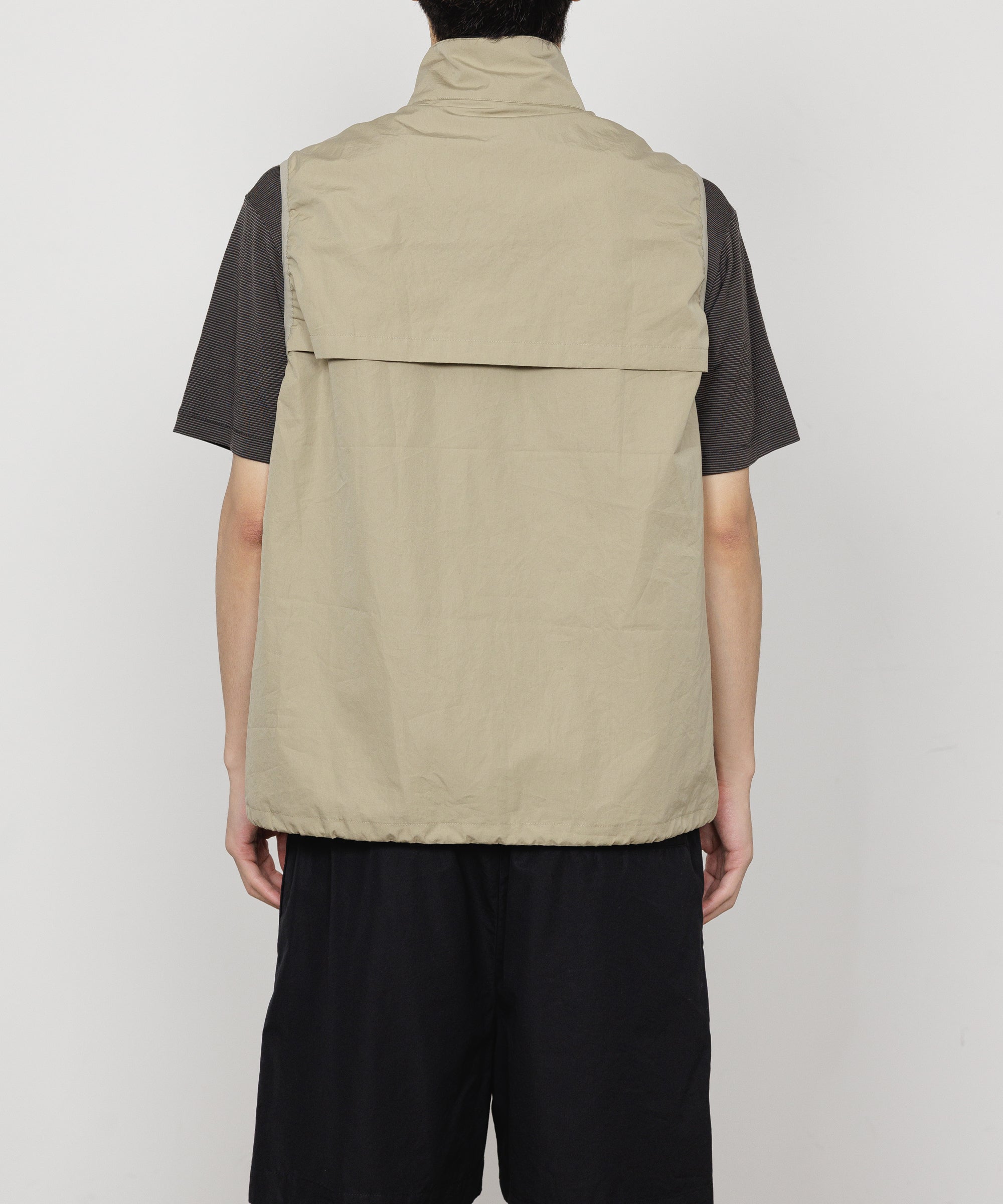 120/2オールウェザークロス / ジムベスト, Beige