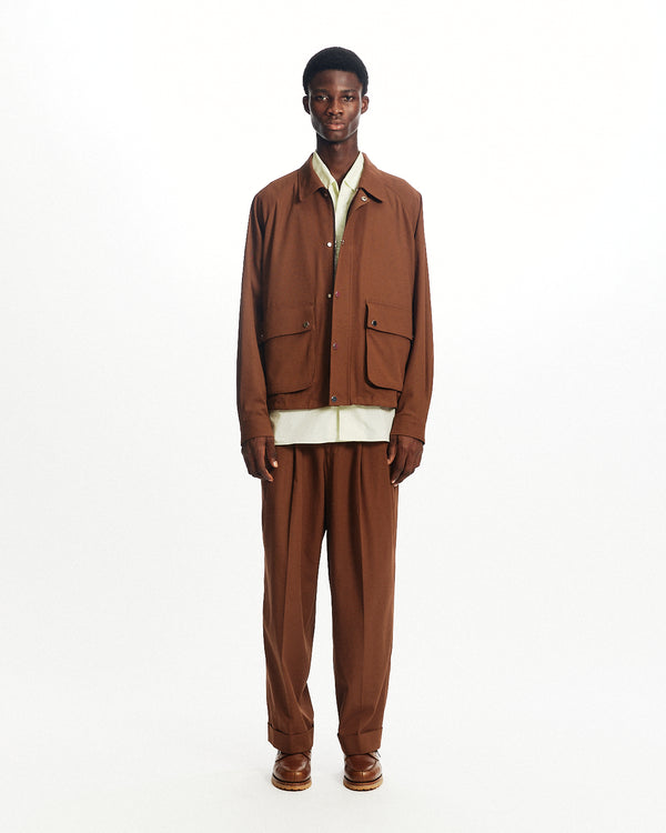 Organic Cotton Voile Yarn Twill – MARKAWARE
