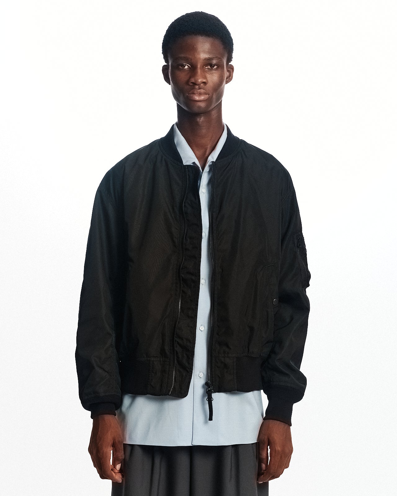 21/6 x 21/6シルクツイル ブラタクシルクツイル L-2B, Black