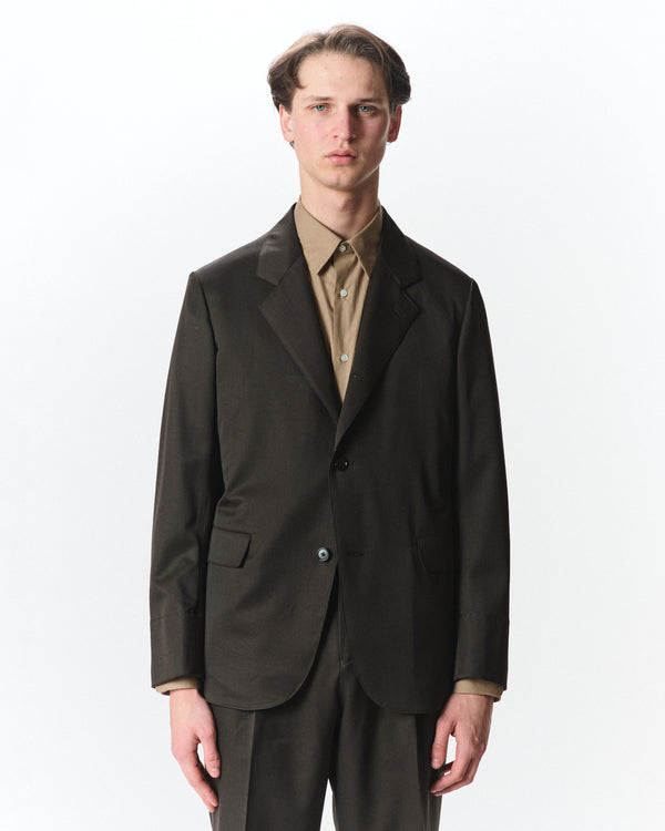 Organic Wool 2/80 Gabadine – MARKAWARE