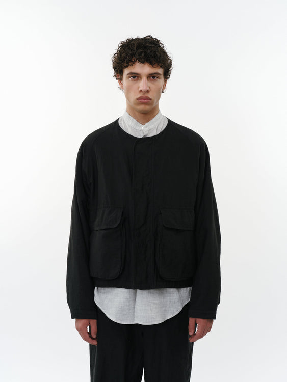 Linen × Organic Cotton × Silk Light Moleskin – MARKAWARE