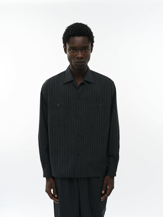 2/72 Wool Tropical Washer – MARKAWARE
