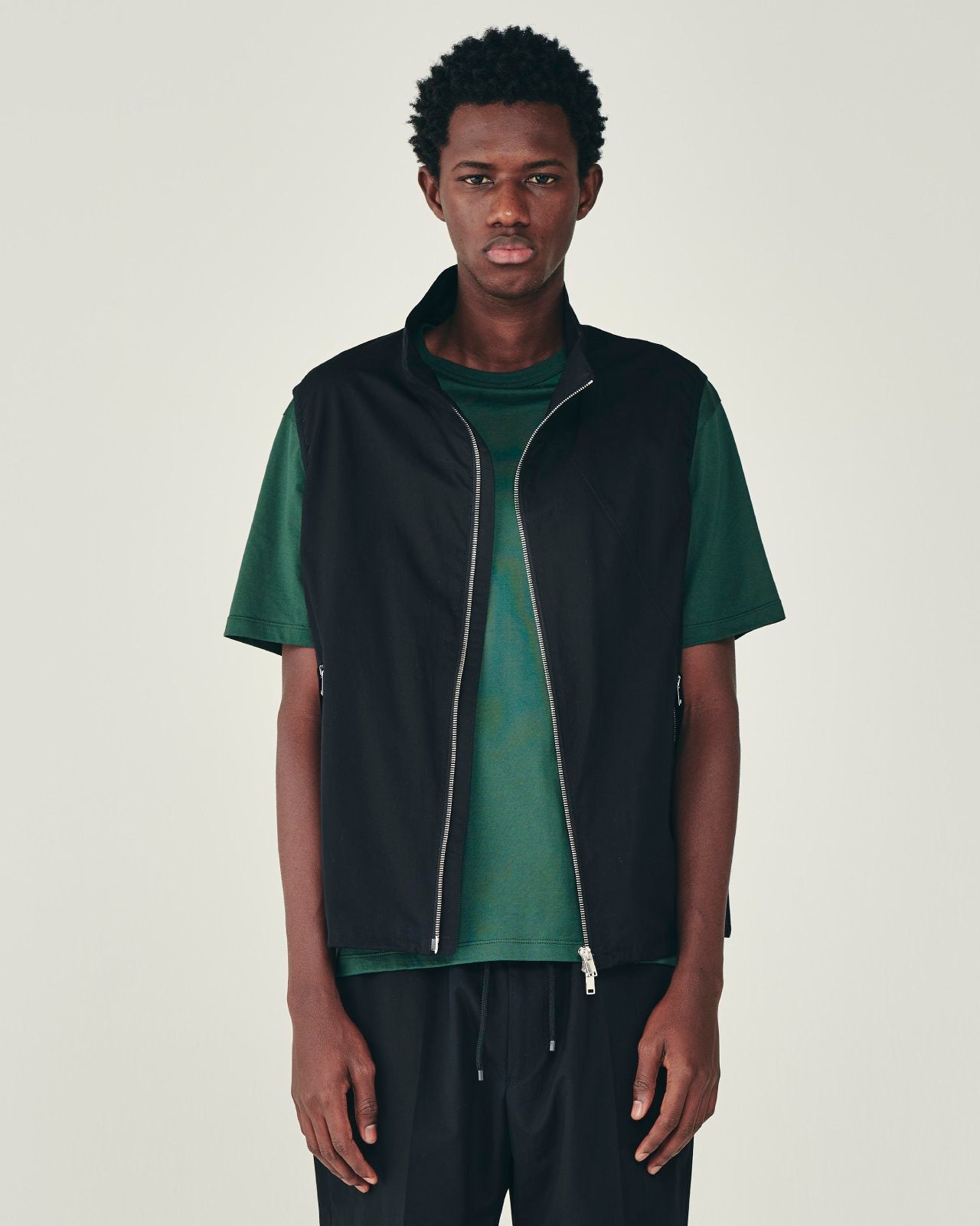 【新品】PHOTOCOPIEU  VAREUSE ベスト Knit Vest and Shirt – KUOSE.com