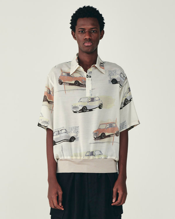 う*ろ様 美品 MARKAWARE ユーティリティ ジャケット markaware（マーカウェア）の「ユーティリティシャツジャケット