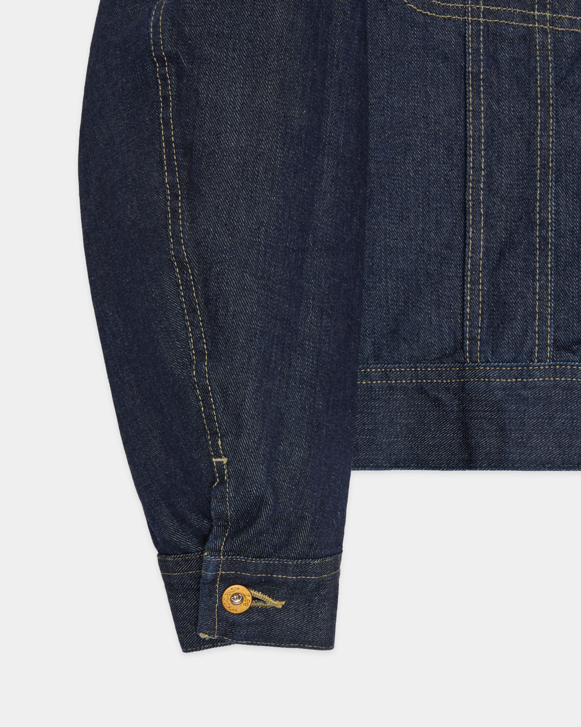 Lee × MARKAWARE for ADAM ET ROPÉ EX 101 SP Denim Jacket, Indigo