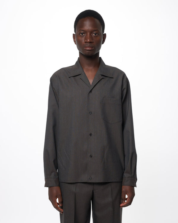 2/60 Wool Tropical Melange – MARKAWARE