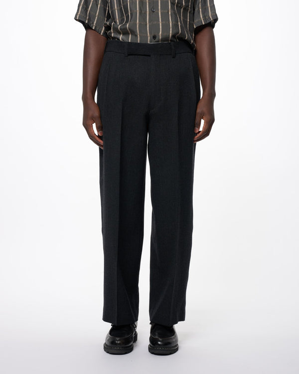 Tumbled Wool Serge – MARKAWARE
