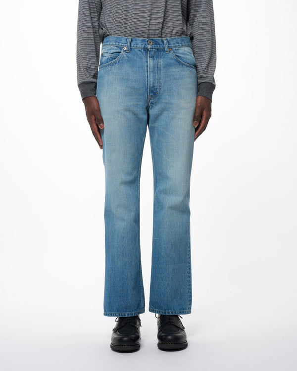 Organic Cotton 13.5oz Selvedge Denim – MARKAWARE