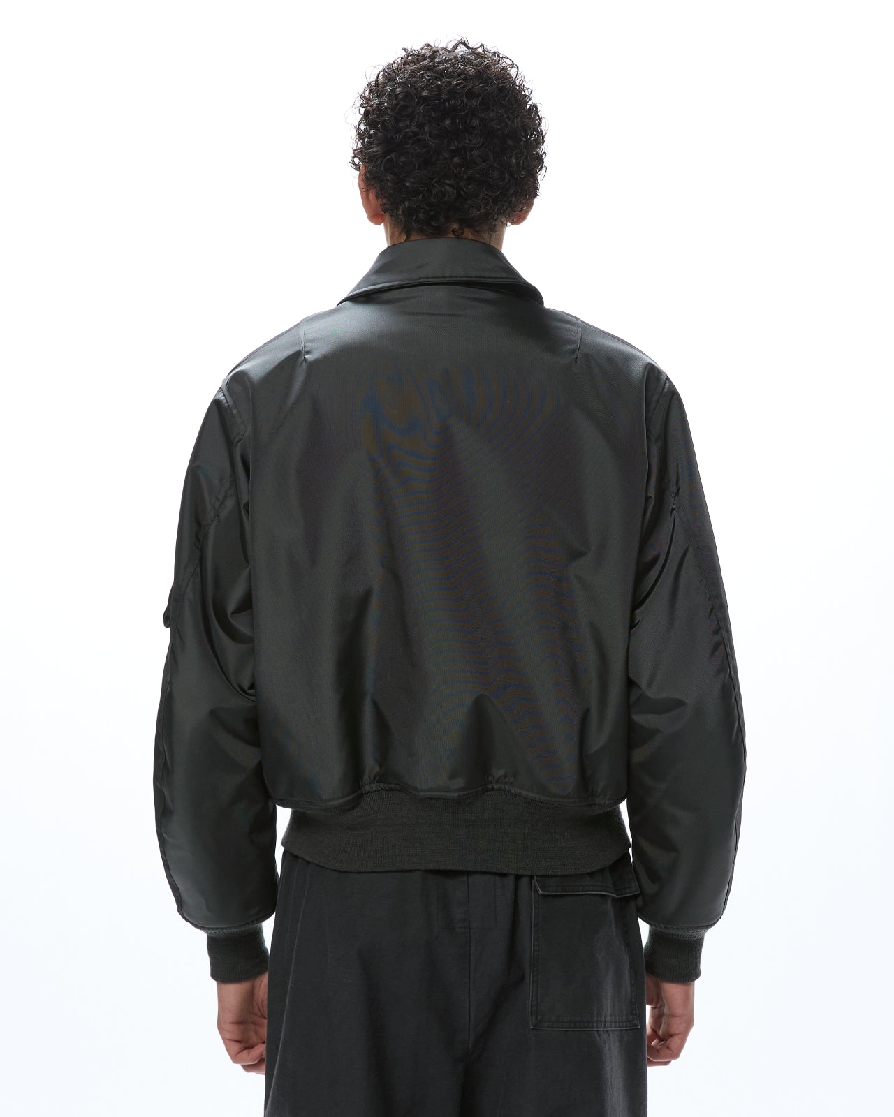 高密度CORDURAキャンバス / CWU-45P, Charcoal