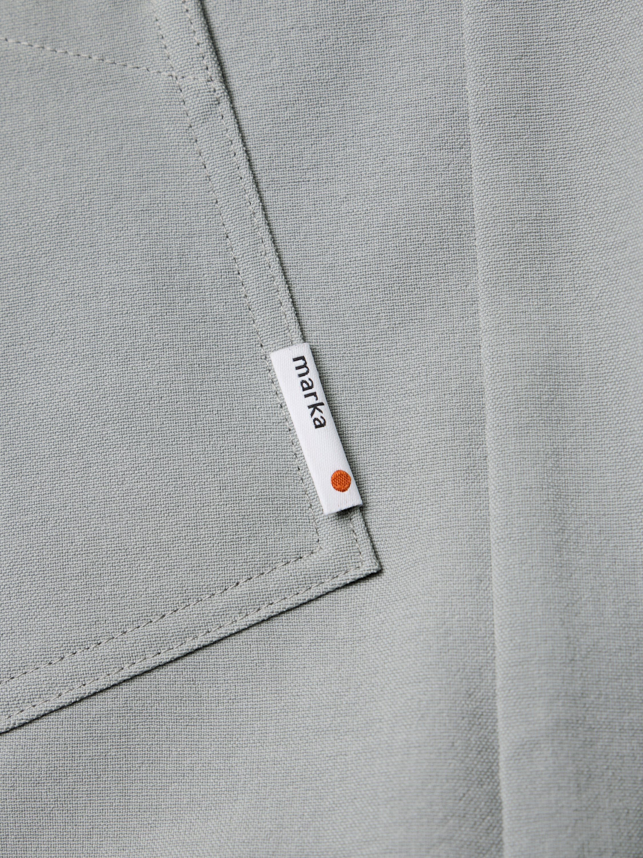 【GOOPiMADE x marka】 III / “TOKYO” Attack Tanker Jacket, Gray