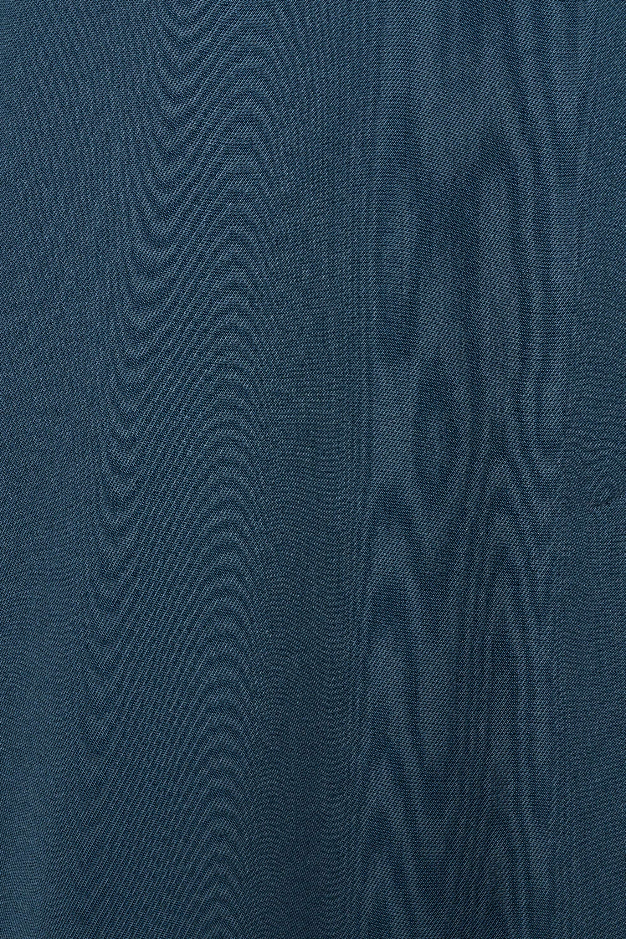3/60オーガニックウールサバイバルクロス / ビックマックコート, Dark Turquoise