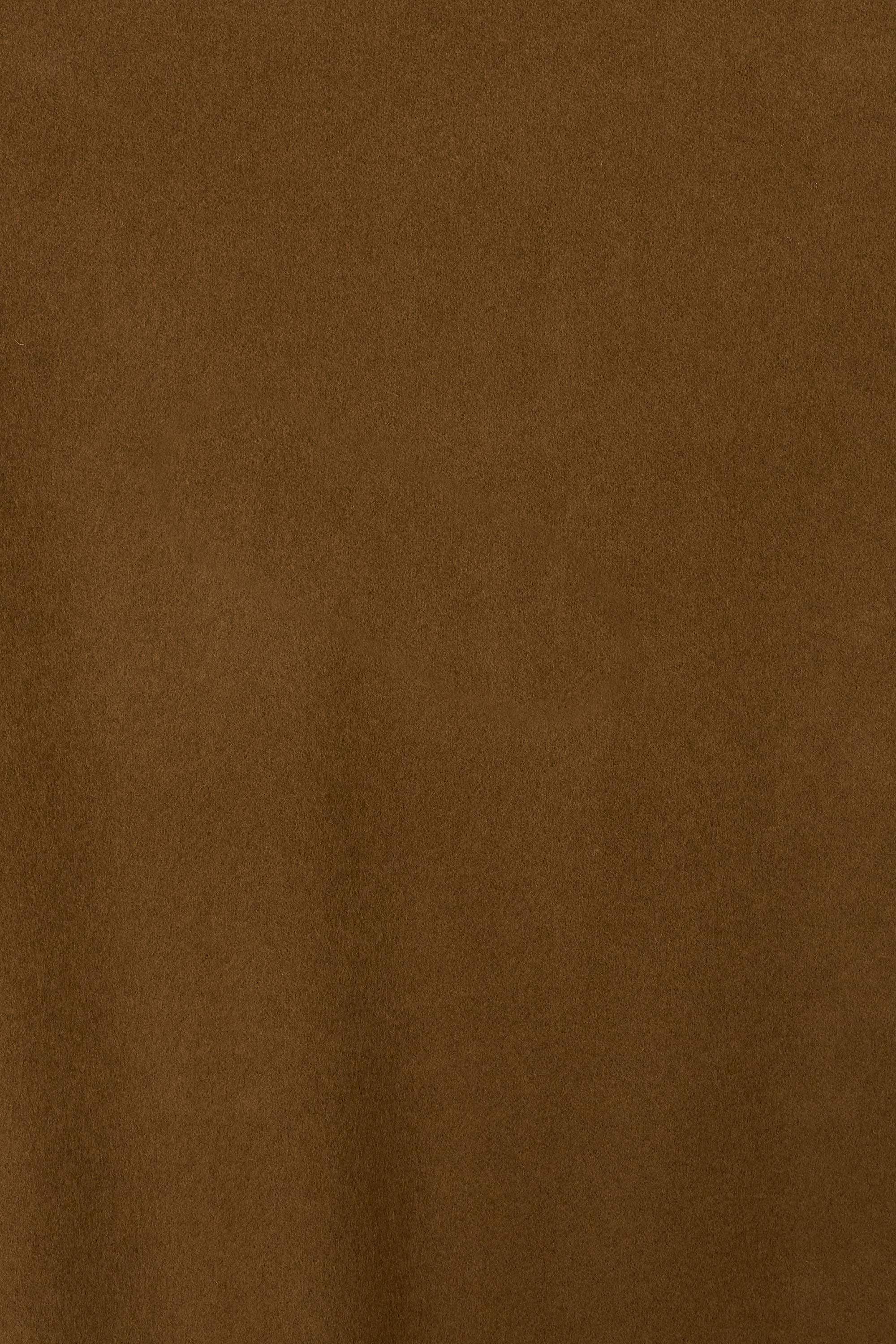 カシミヤフランネル / カシミヤワークジャケット, Brown Khaki