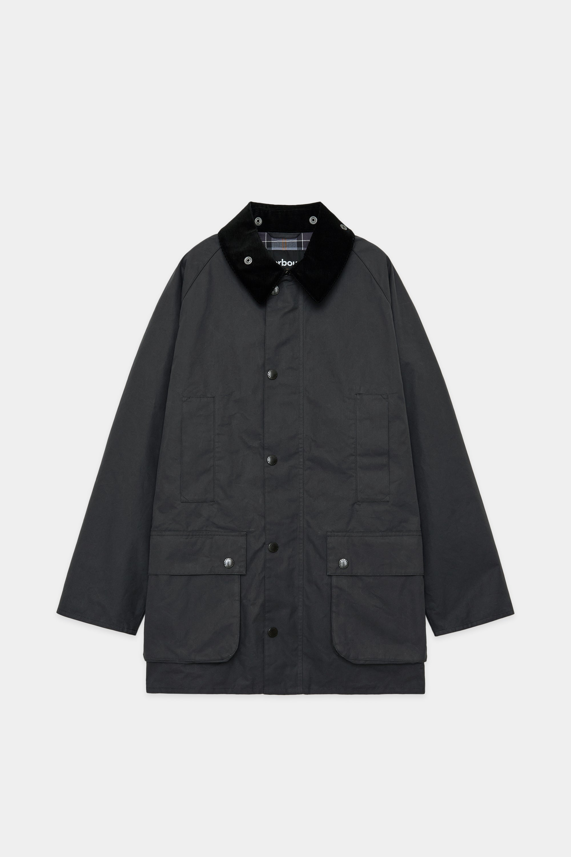 Barbour x MARKAWARE for EDIFICE Grey-