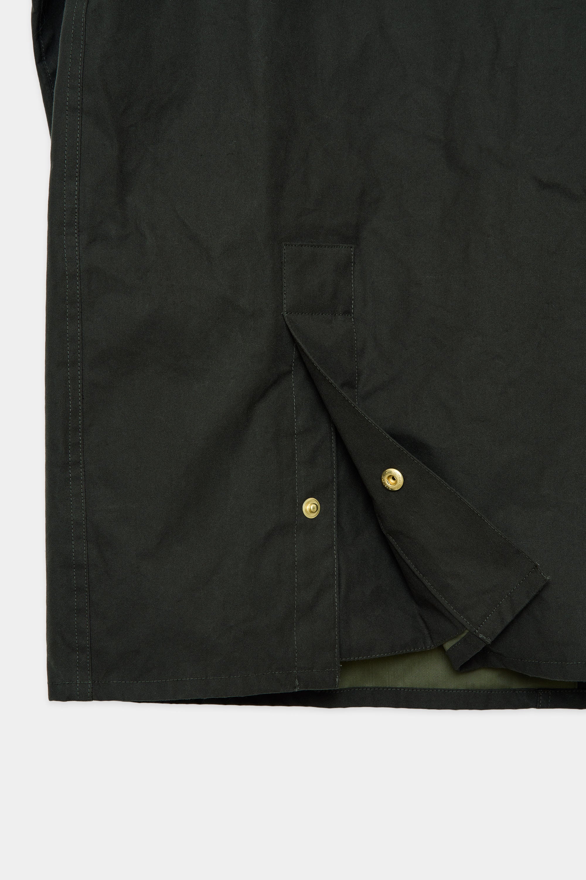 Barbour x MARKAWARE for EDIFICE グレー2-