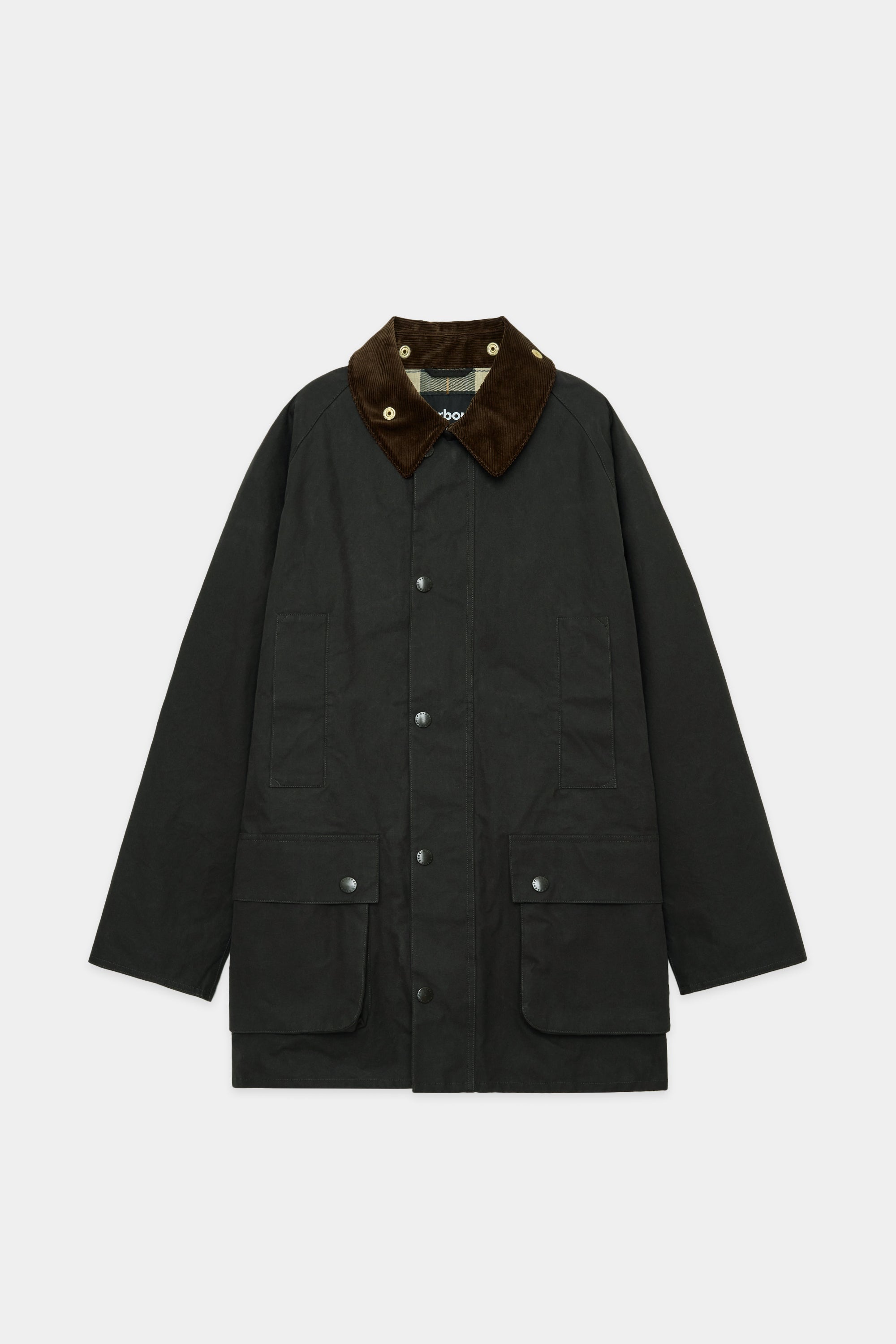 ストラト23AW Barbour MARKAWARE  EDIFICE BEDALE