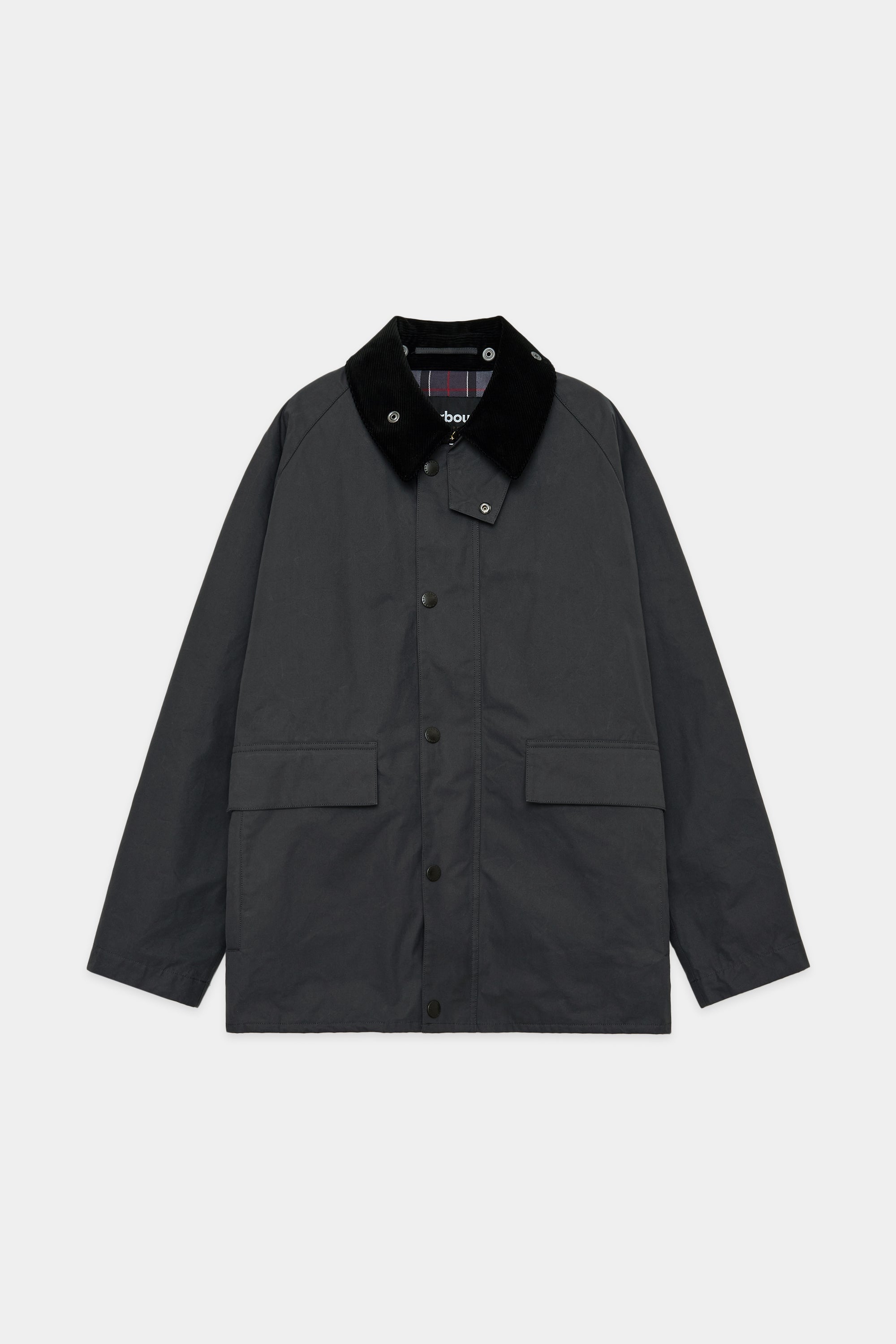 Barbour x MARKAWARE for EDIFICE トランスポート