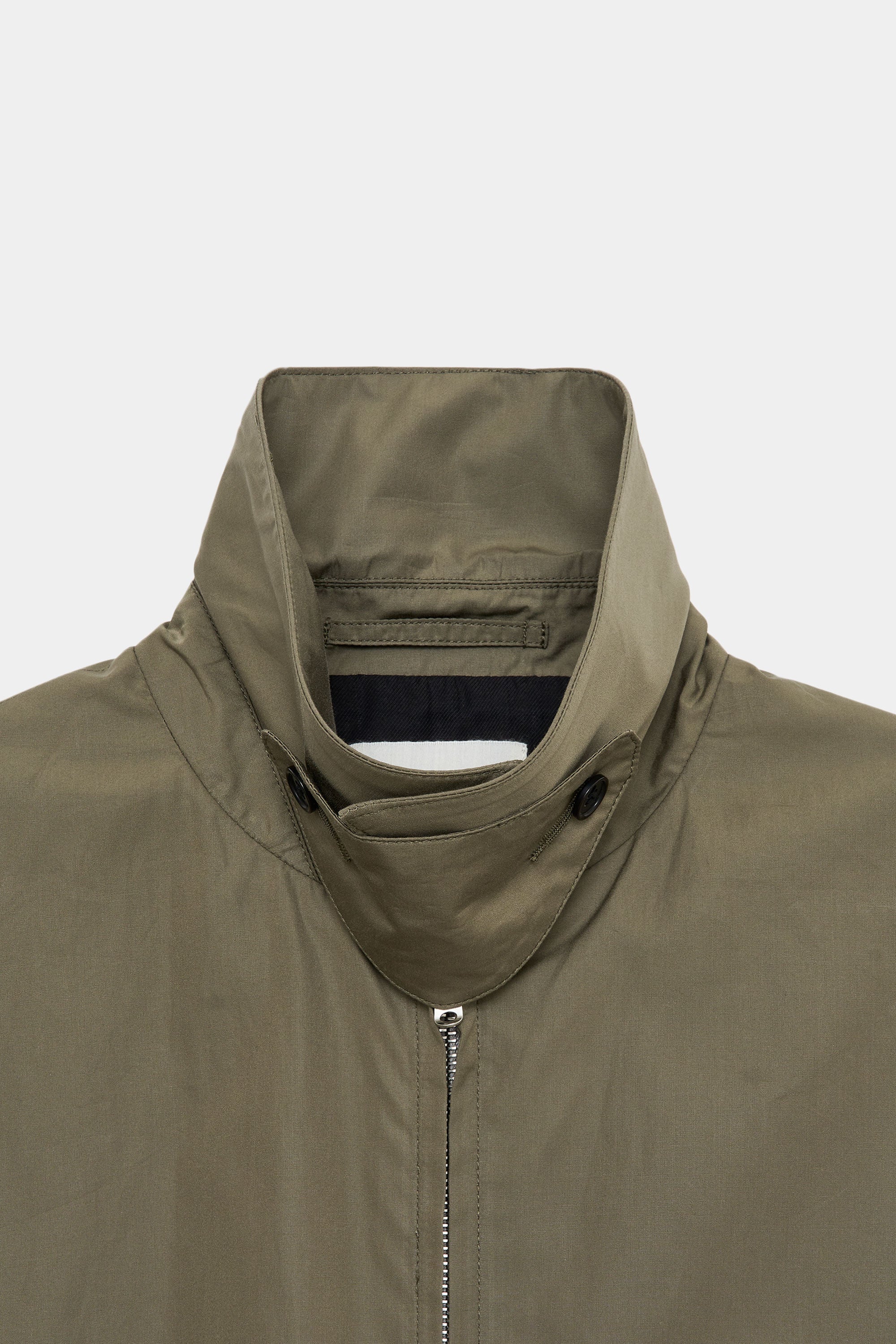 ULTRA LIGHT ALL WEATHER CLOTH WIDE SPORTS JACKET, Sage Green