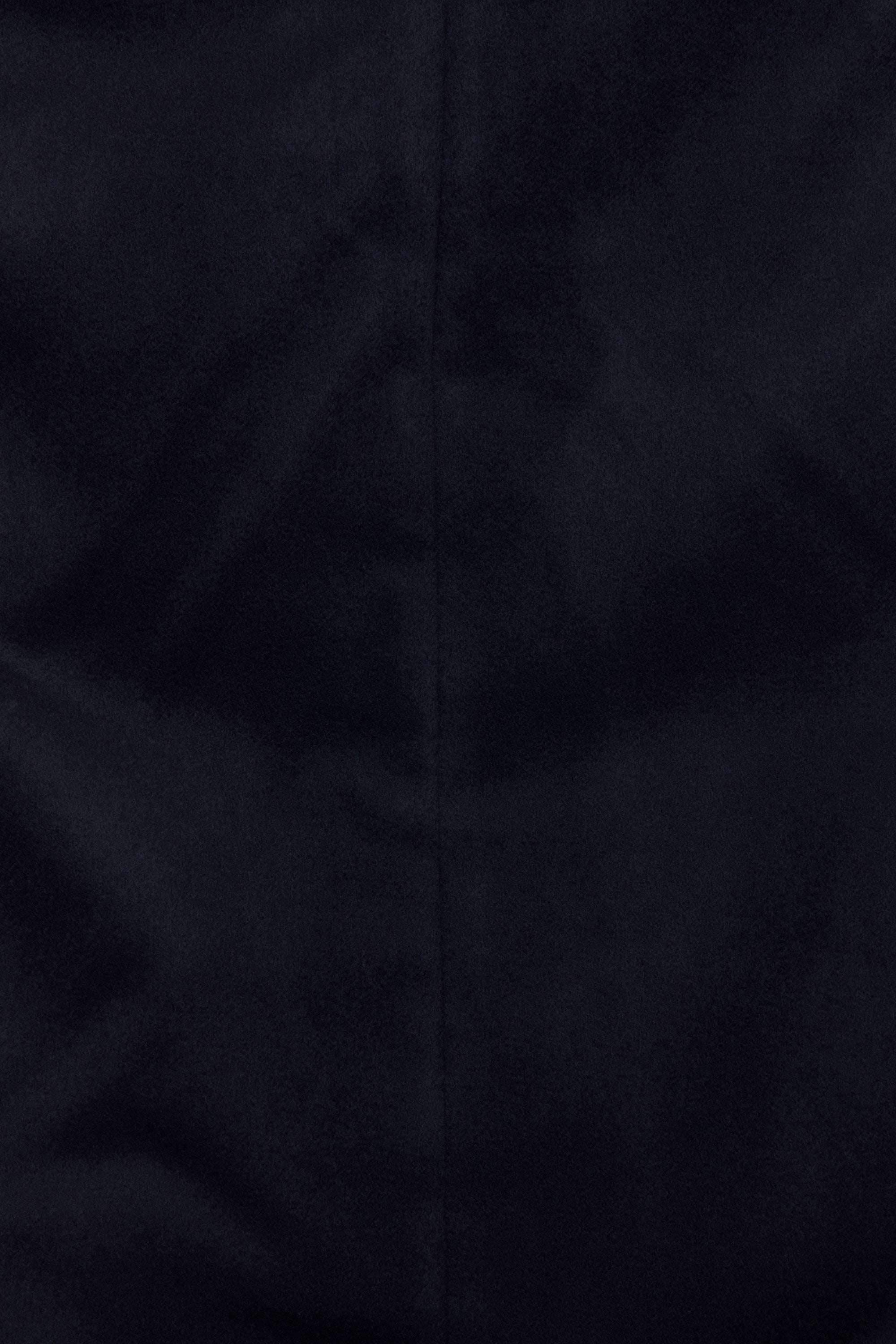 CASHMERE FLANNEL CASHMERE DOWN STALL, Dark Navy