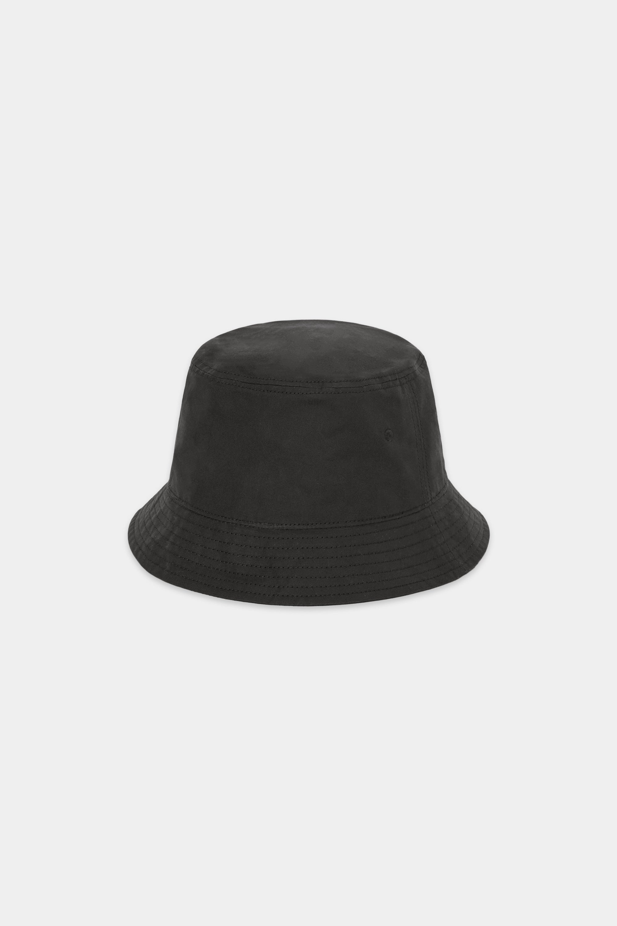 ORGANIC COTTON HEAVY ALL WEATHER CLOTH BUCKET HAT, Olive