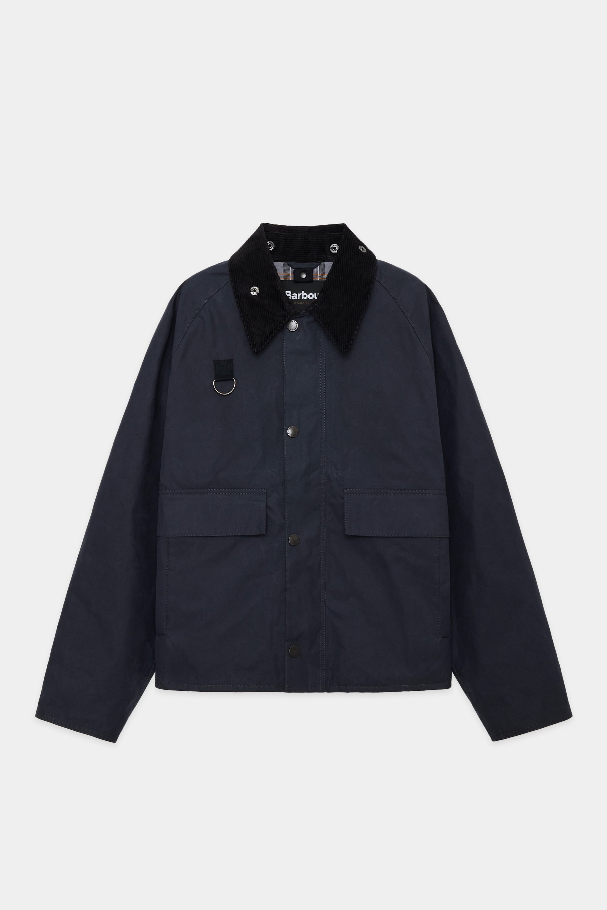 Barbour x MARKAWARE for EDIFICE SPEY, Gray