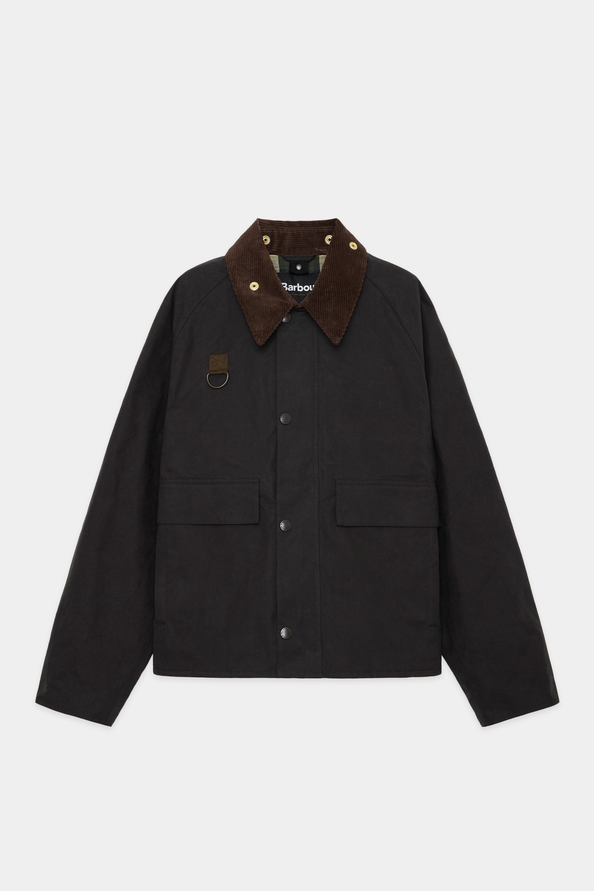 Barbour x MARKAWARE for EDIFICE SPEY, Olive