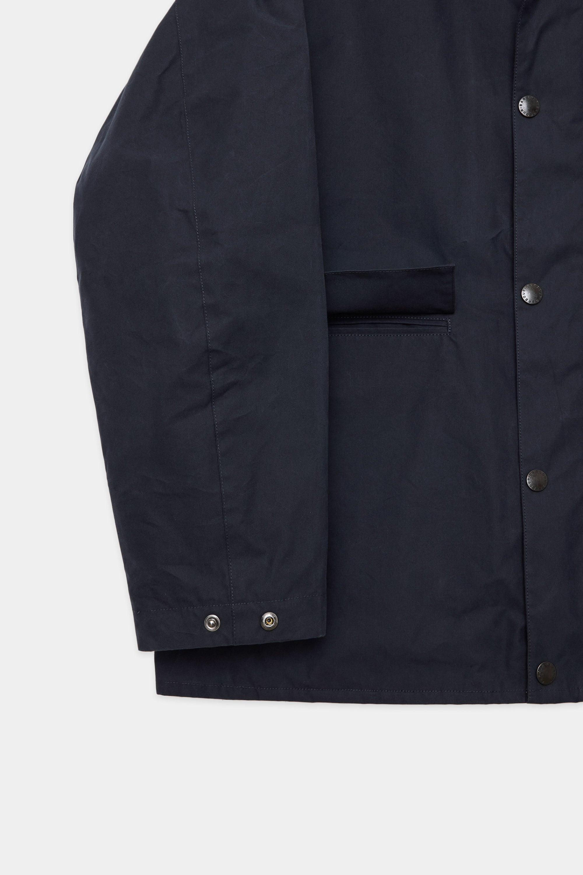 Barbour x MARKAWARE for EDIFICE TRANSPORT, Gray