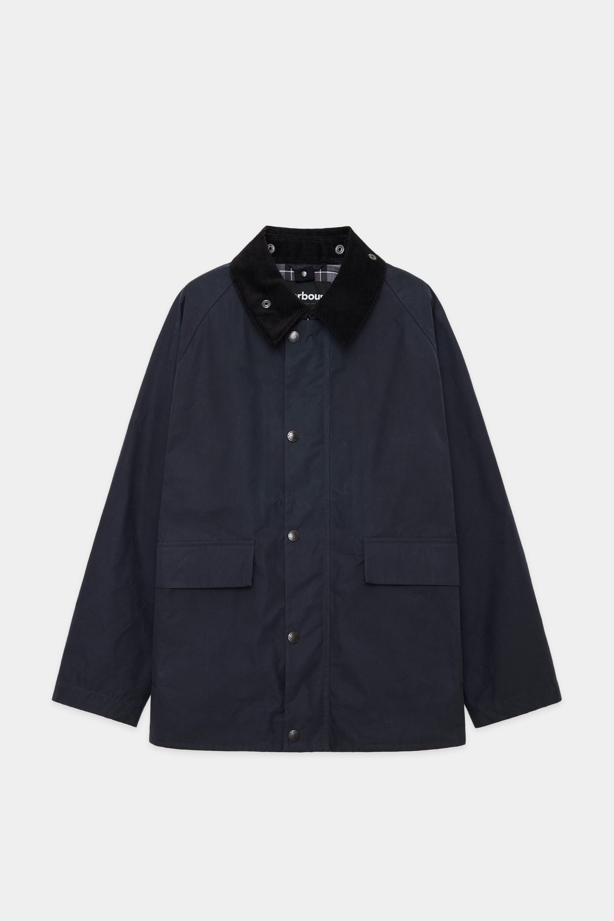 Barbour x MARKAWARE for EDIFICE TRANSPORT, Gray