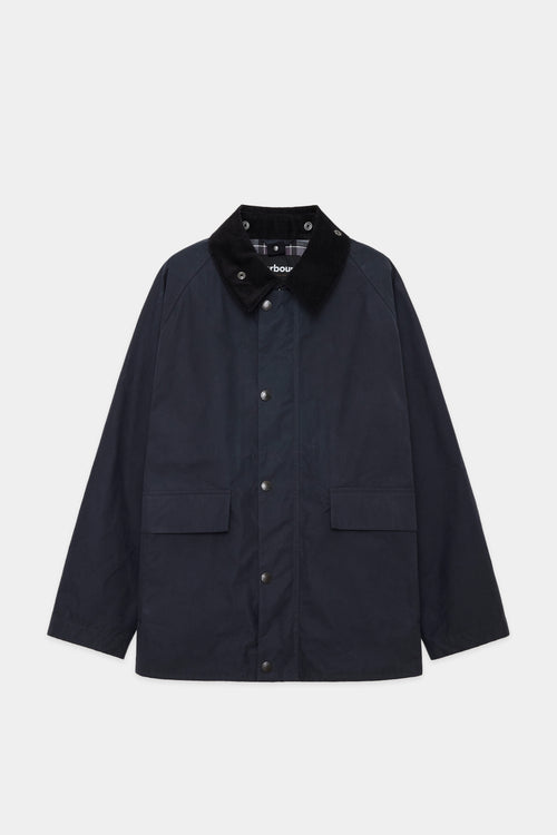 Barbour x MARKAWARE for EDIFICE TRANSPORT, Gray