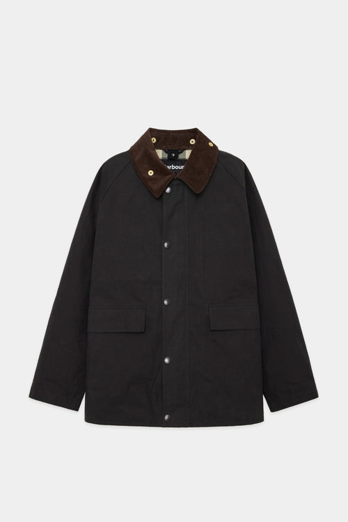 Barbour x MARKAWARE for EDIFICE TRANSPORT, Olive